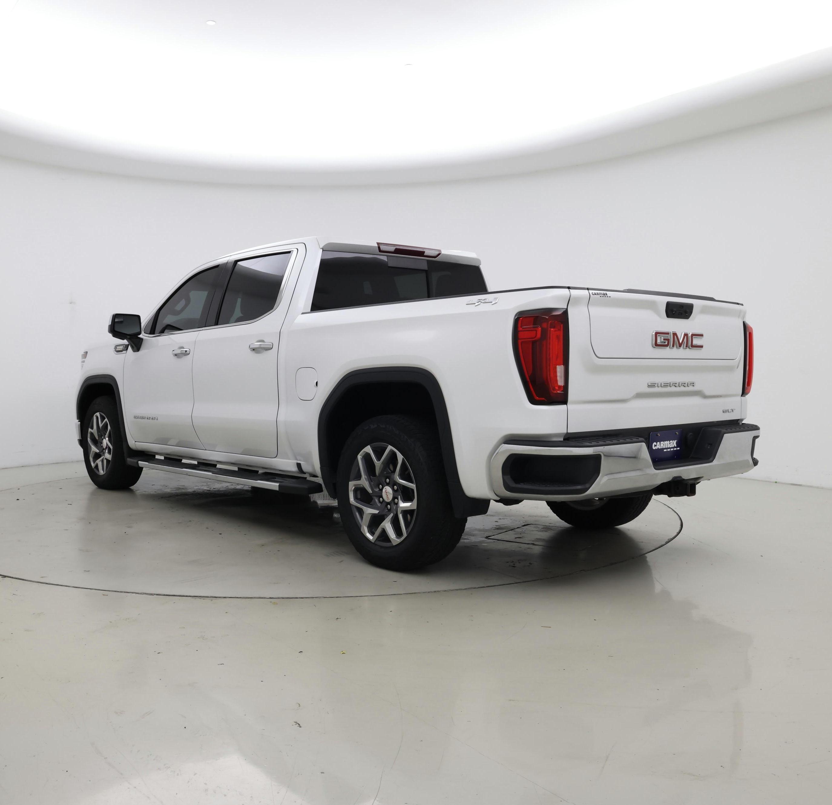 Thumbnail: 2023 GMC Sierra 1500 - 2