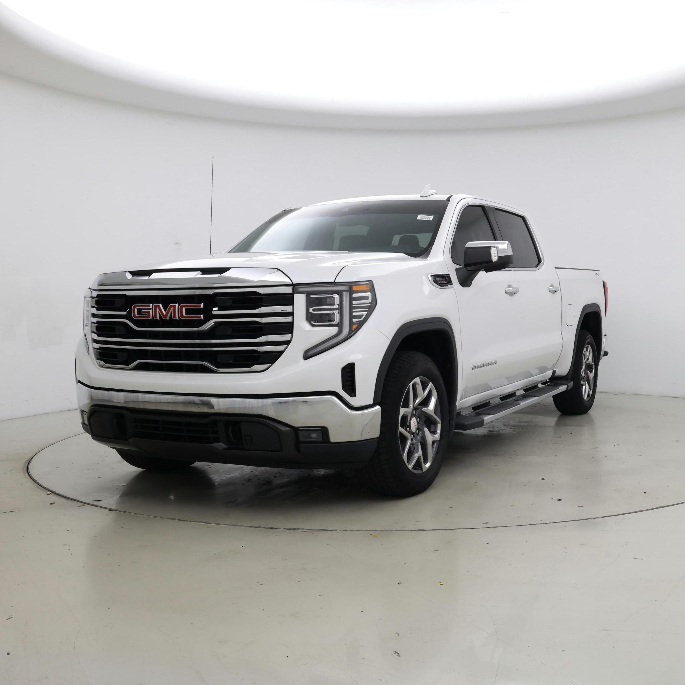 Thumbnail: 2023 GMC Sierra 1500 - 4