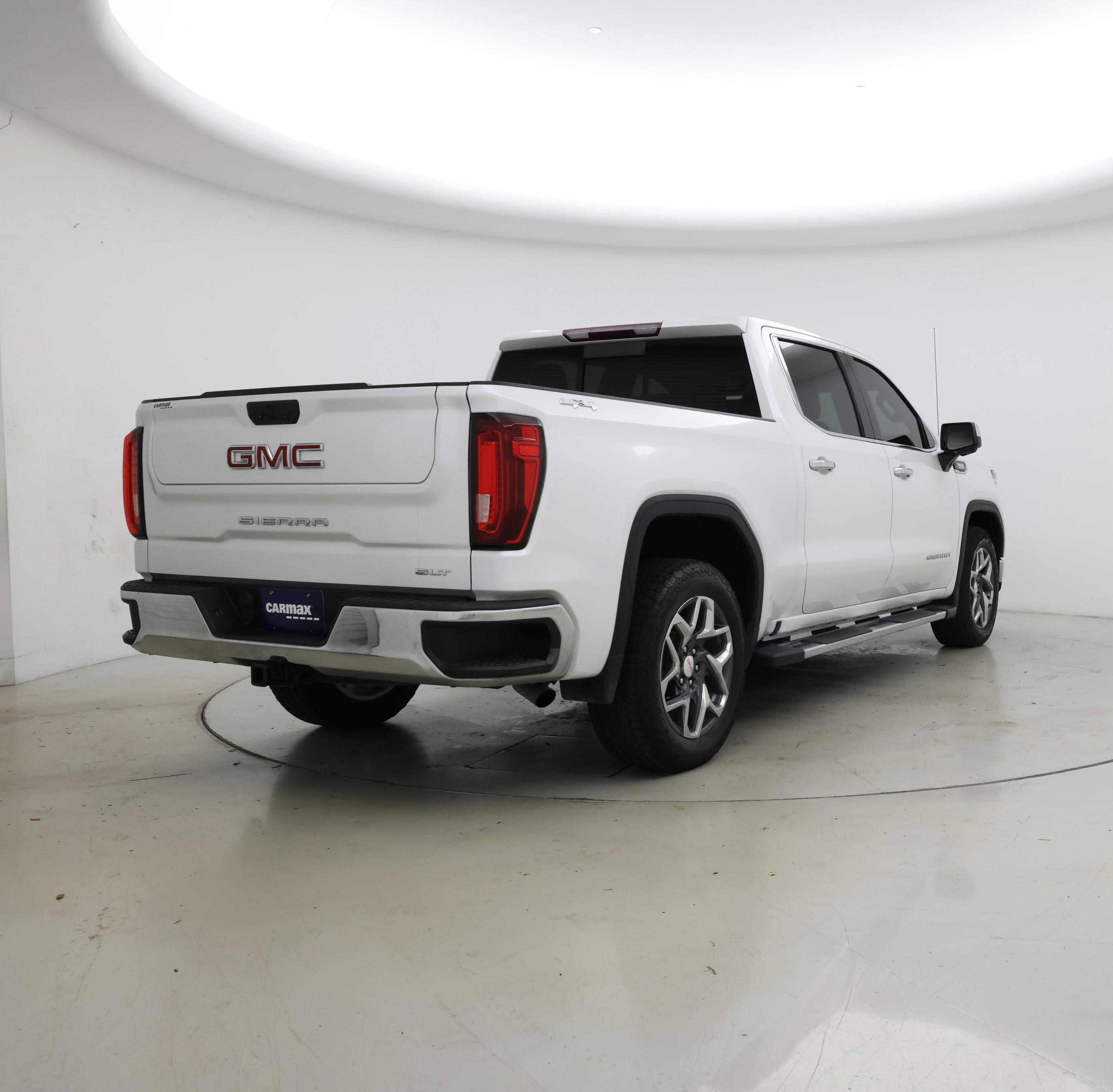 Thumbnail: 2023 GMC Sierra 1500 - 8