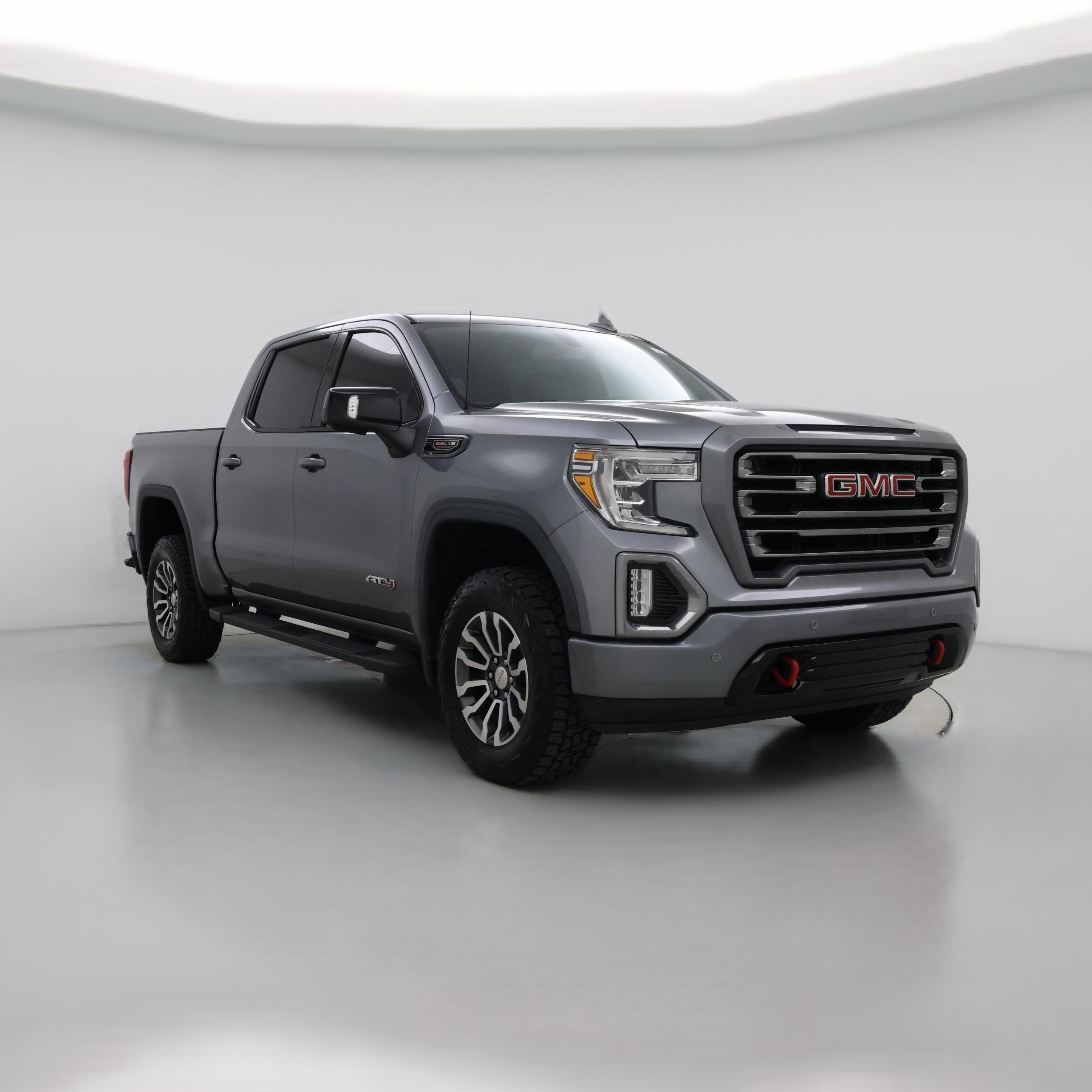 Thumbnail: 2020 GMC Sierra 1500 - 1