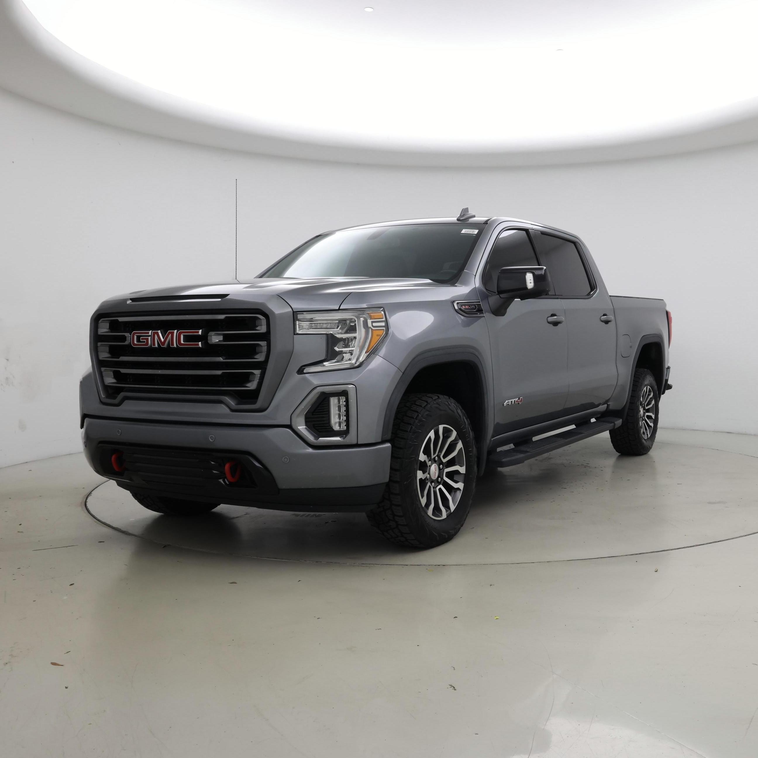 Thumbnail: 2020 GMC Sierra 1500 - 4