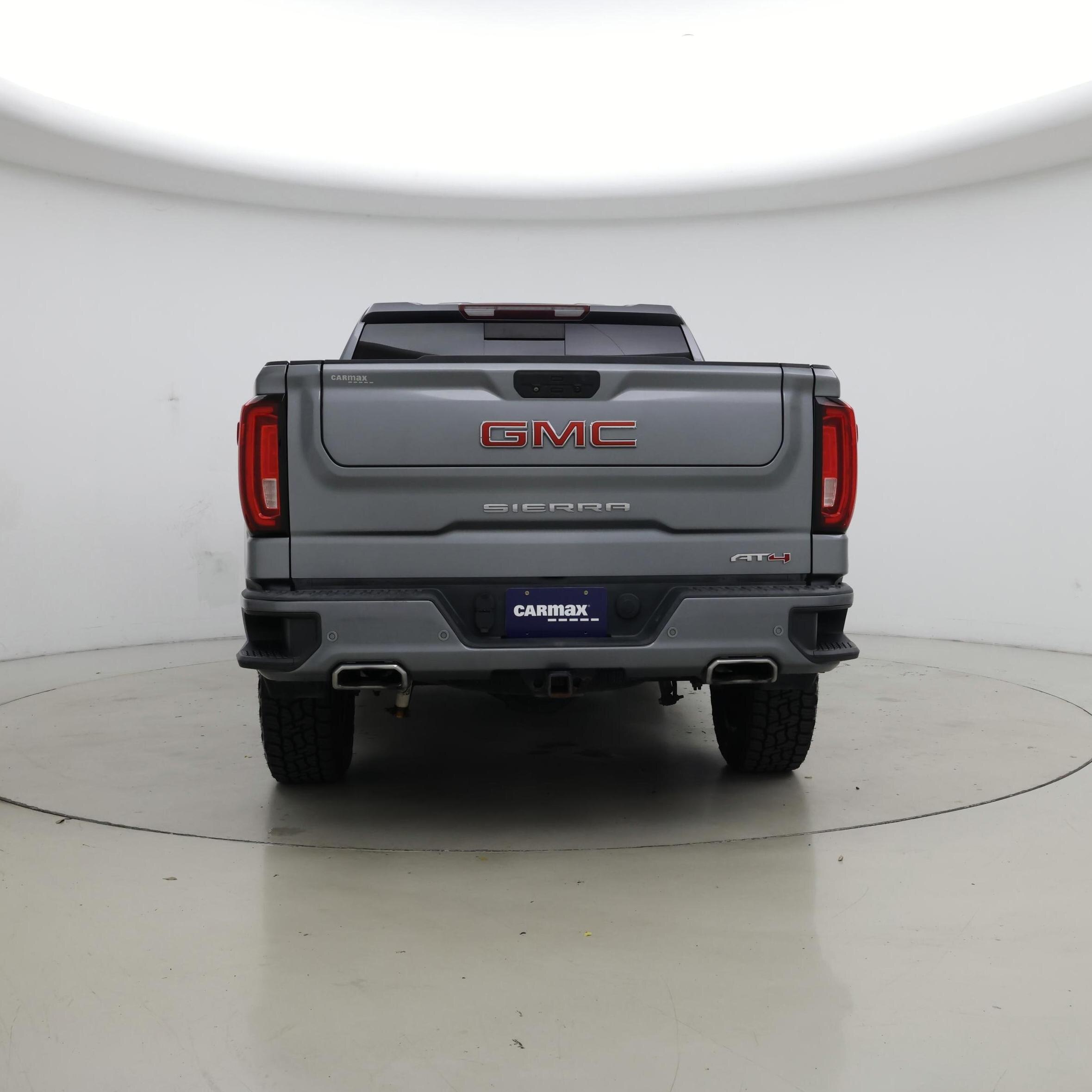 Thumbnail: 2020 GMC Sierra 1500 - 6