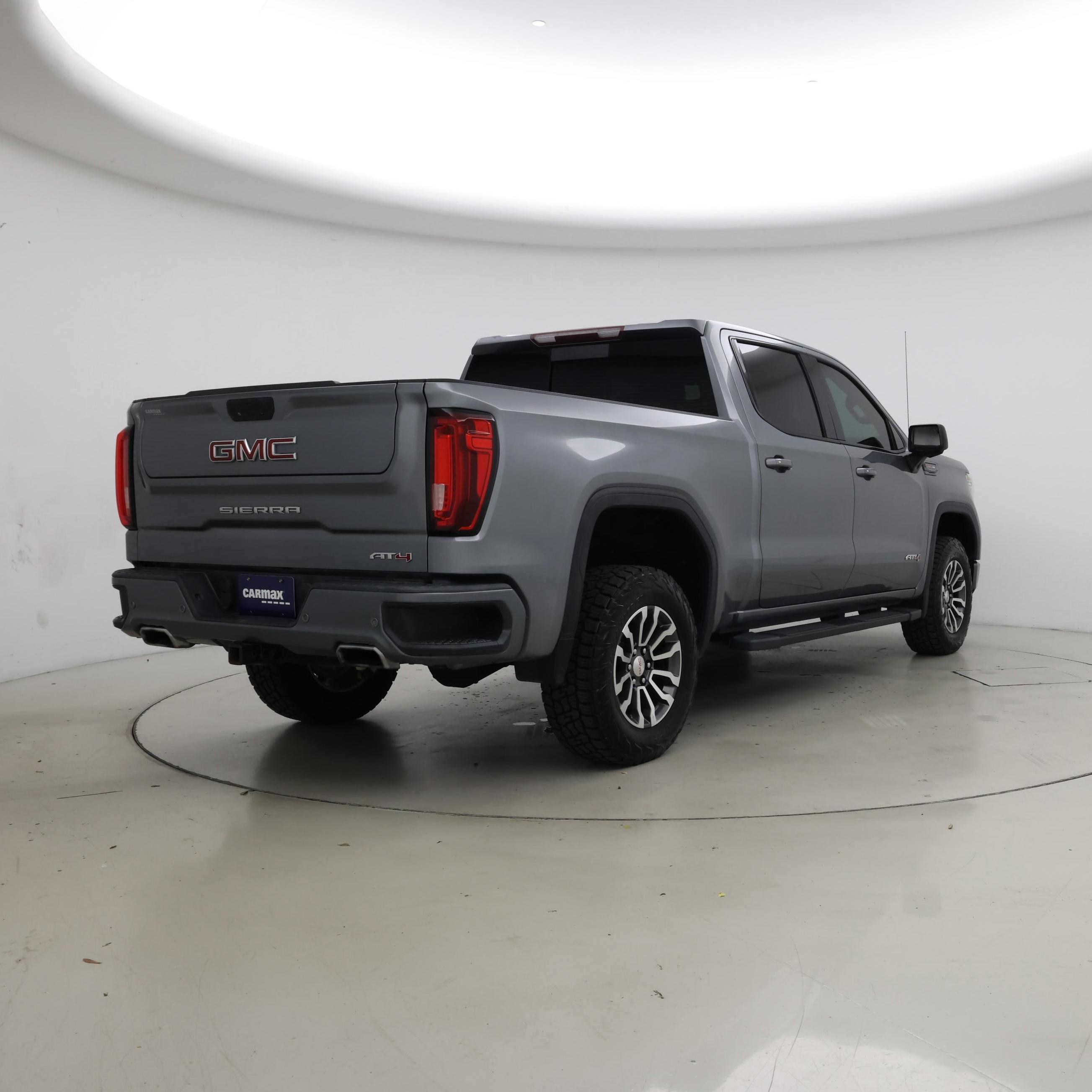 Thumbnail: 2020 GMC Sierra 1500 - 8