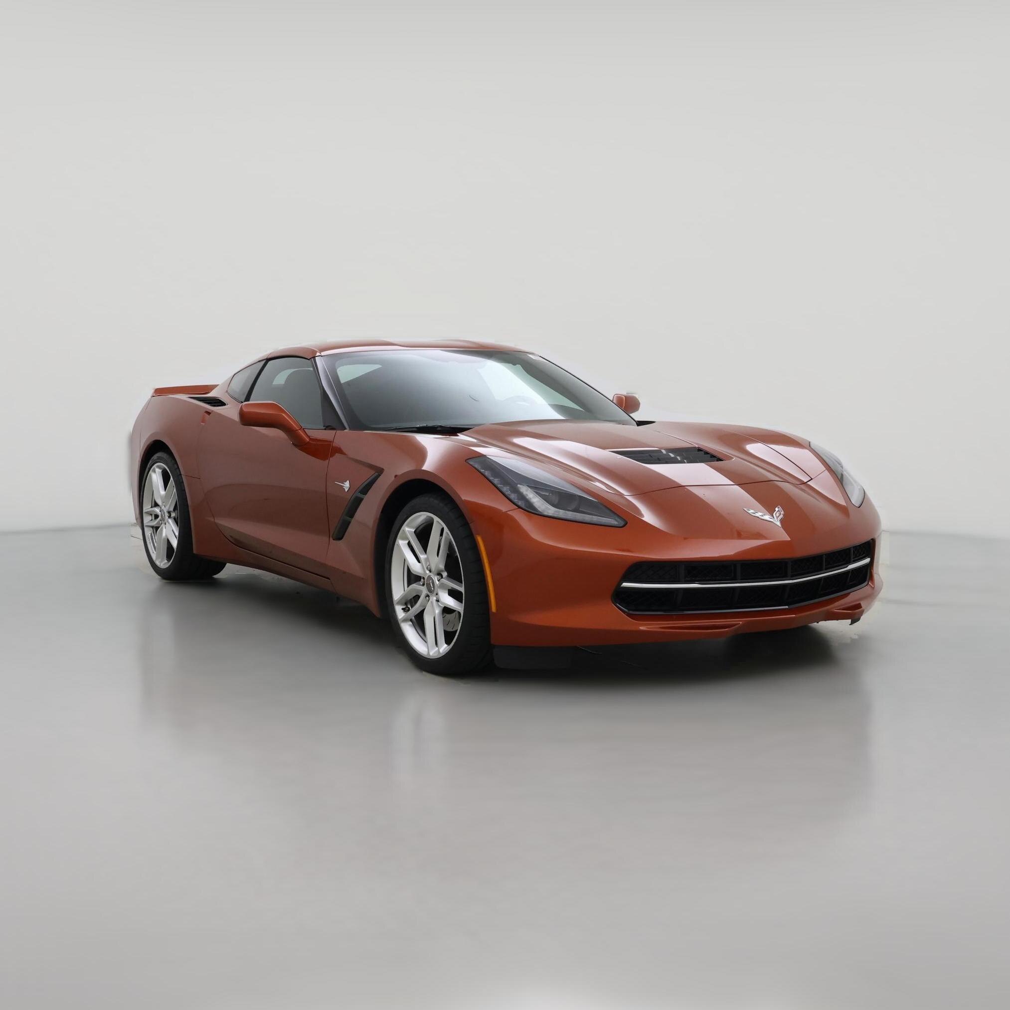 Thumbnail: 2015 Chevrolet Corvette - 1