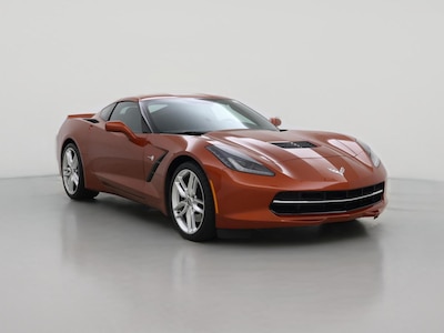 2015 Chevrolet Corvette Stingray Z51