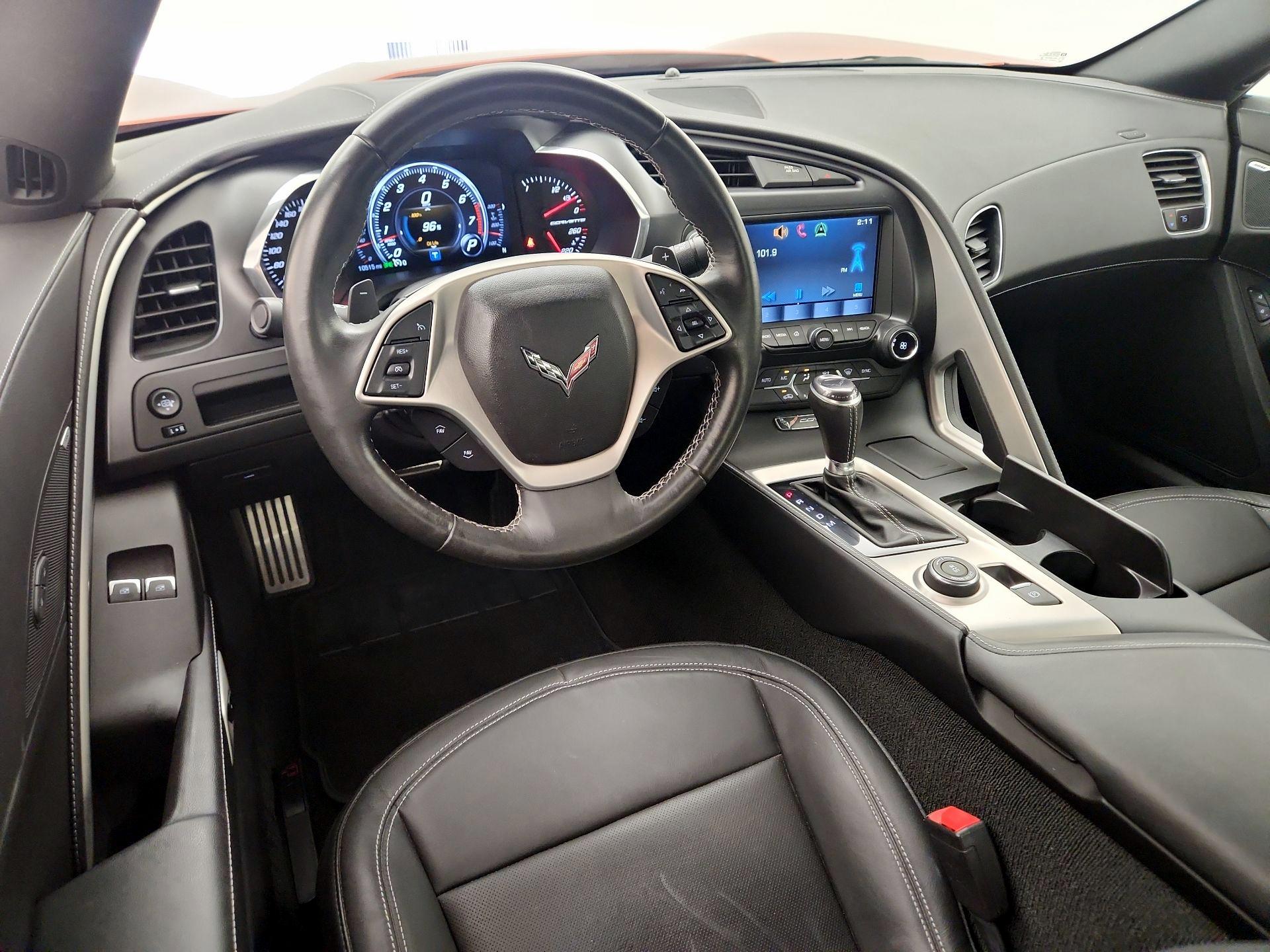 Thumbnail: 2015 Chevrolet Corvette - 9