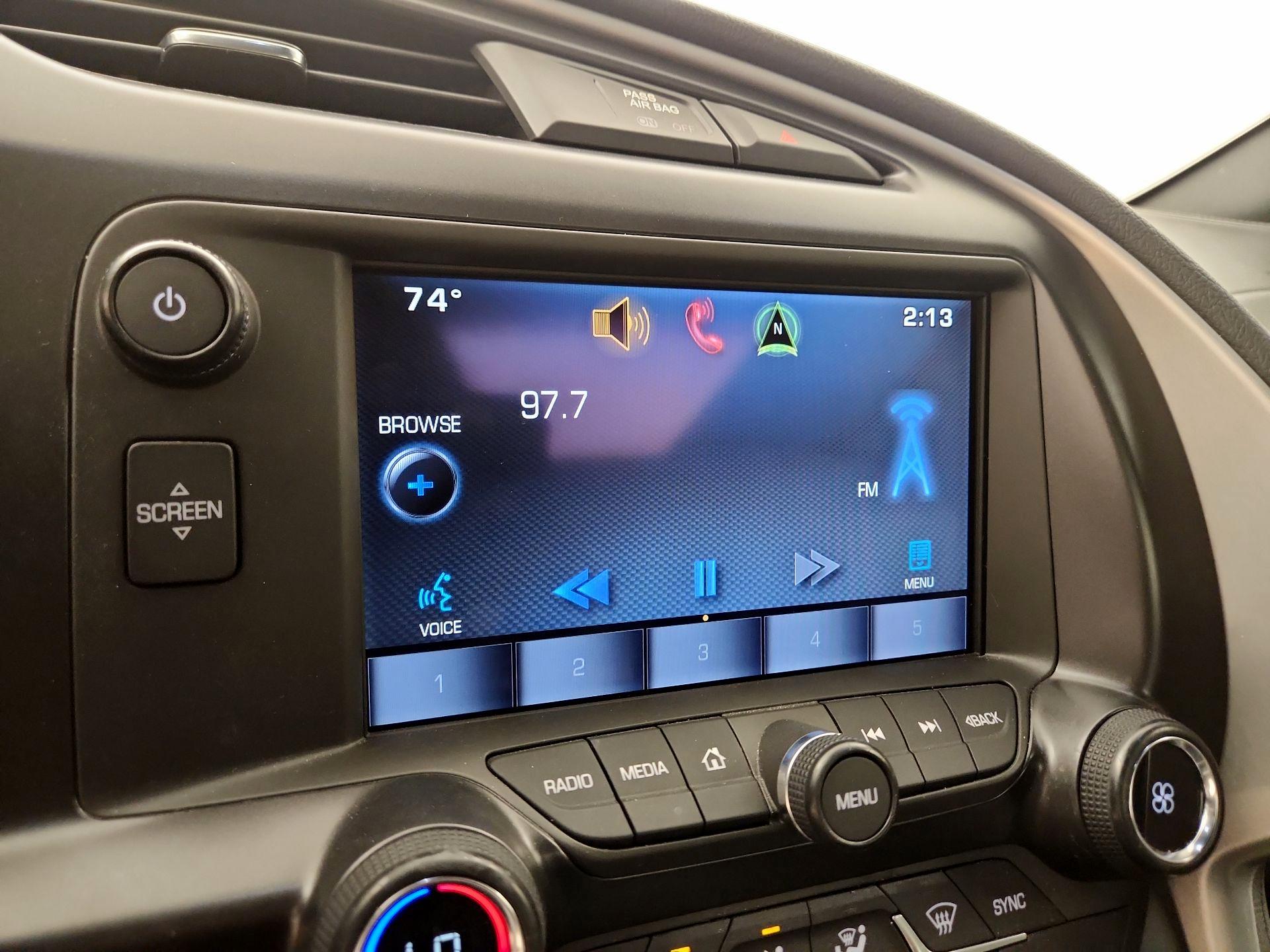 Thumbnail: 2015 Chevrolet Corvette - 16
