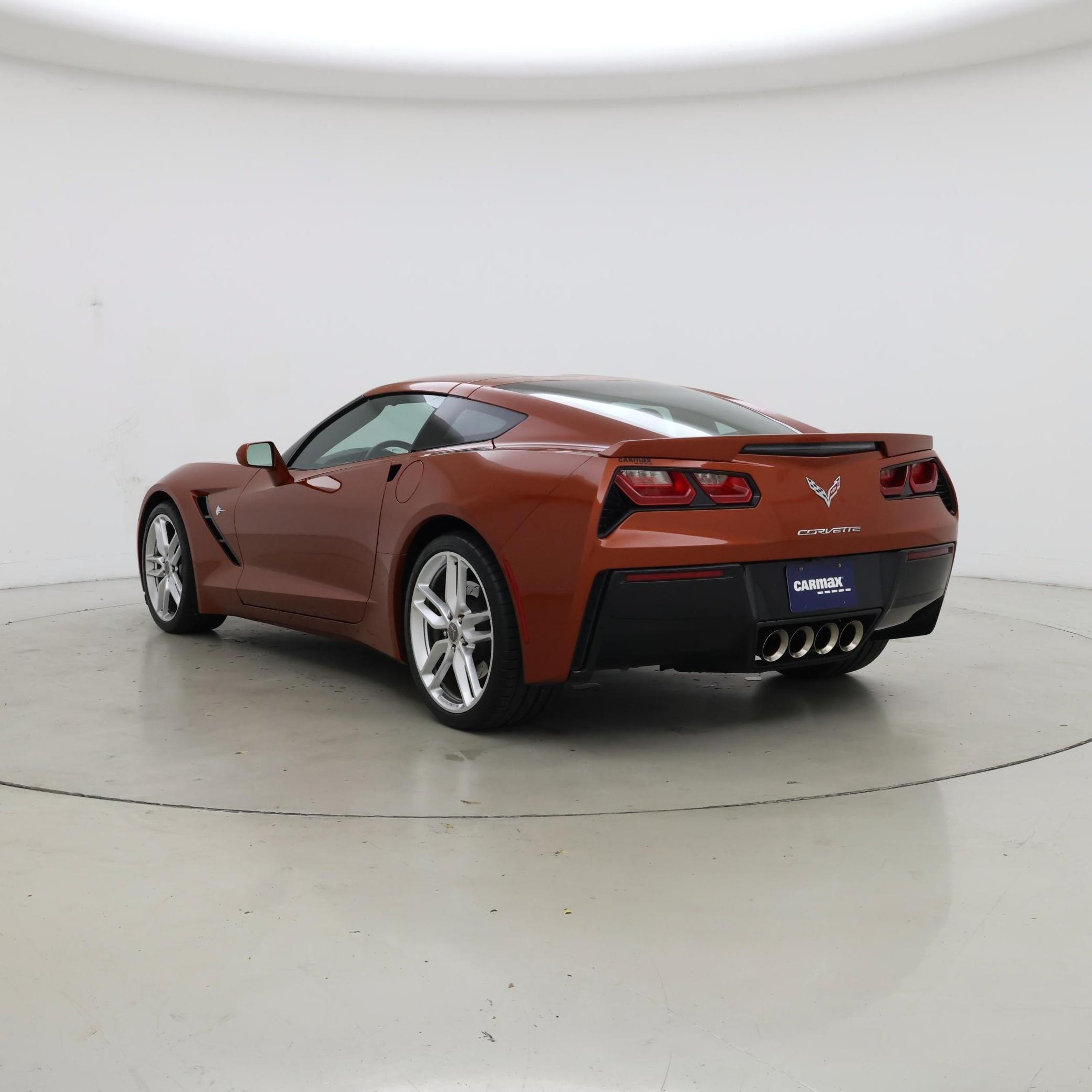 Thumbnail: 2015 Chevrolet Corvette - 2