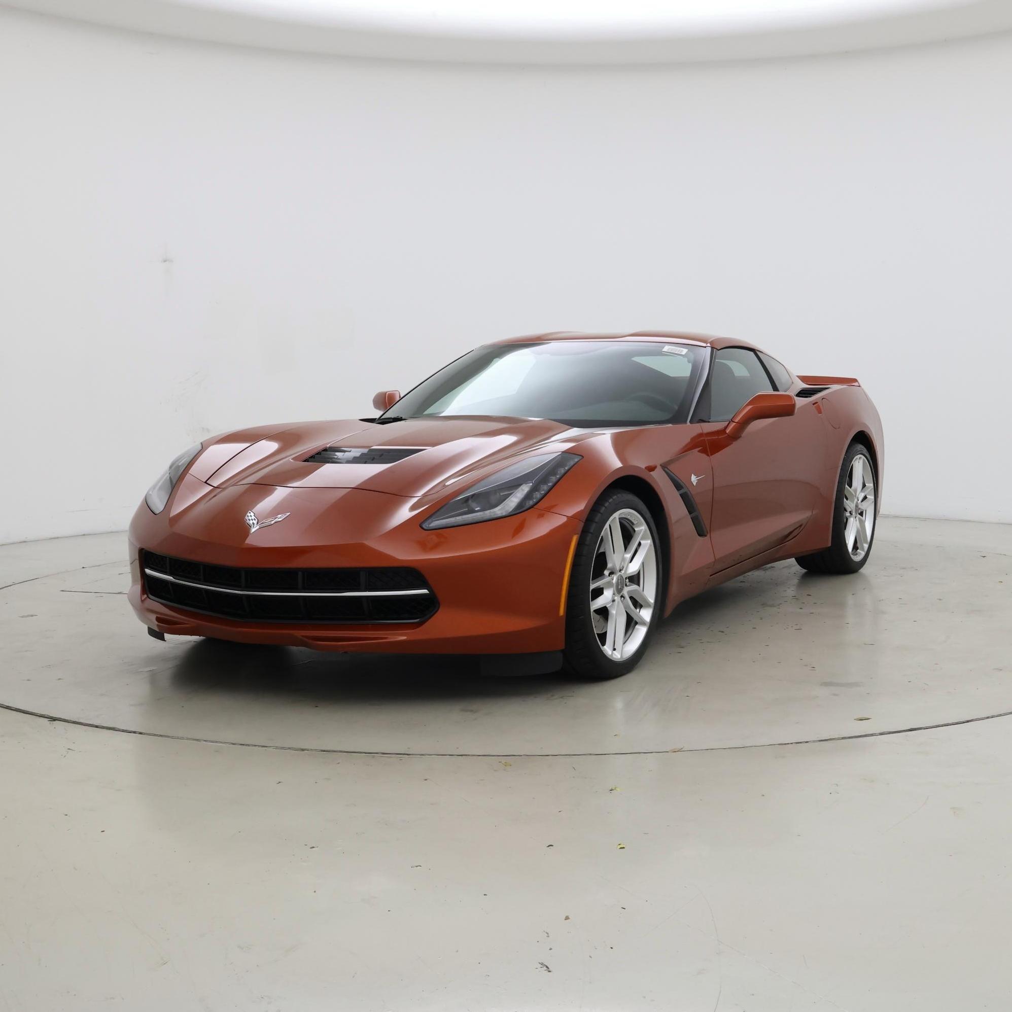Thumbnail: 2015 Chevrolet Corvette - 4