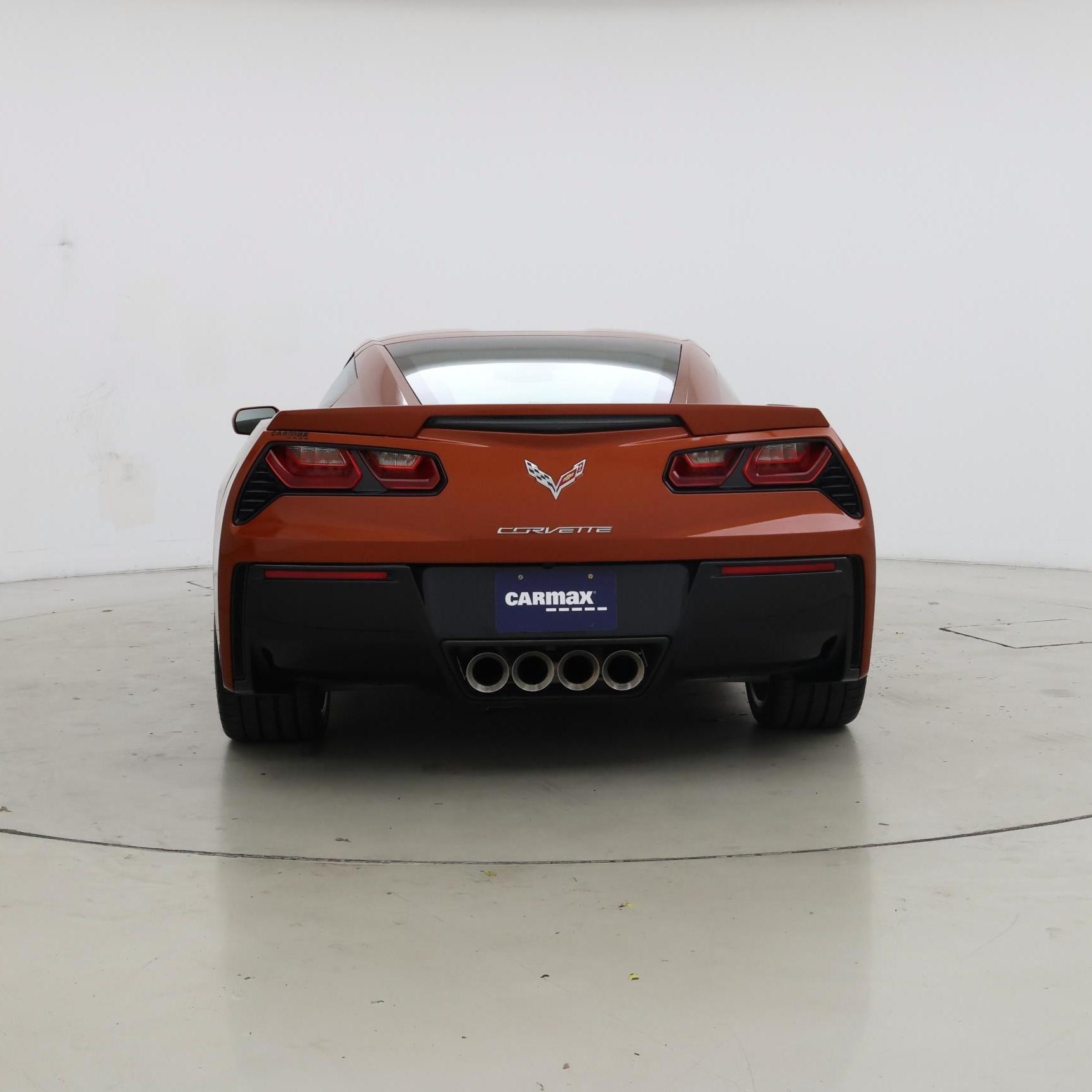 Thumbnail: 2015 Chevrolet Corvette - 6