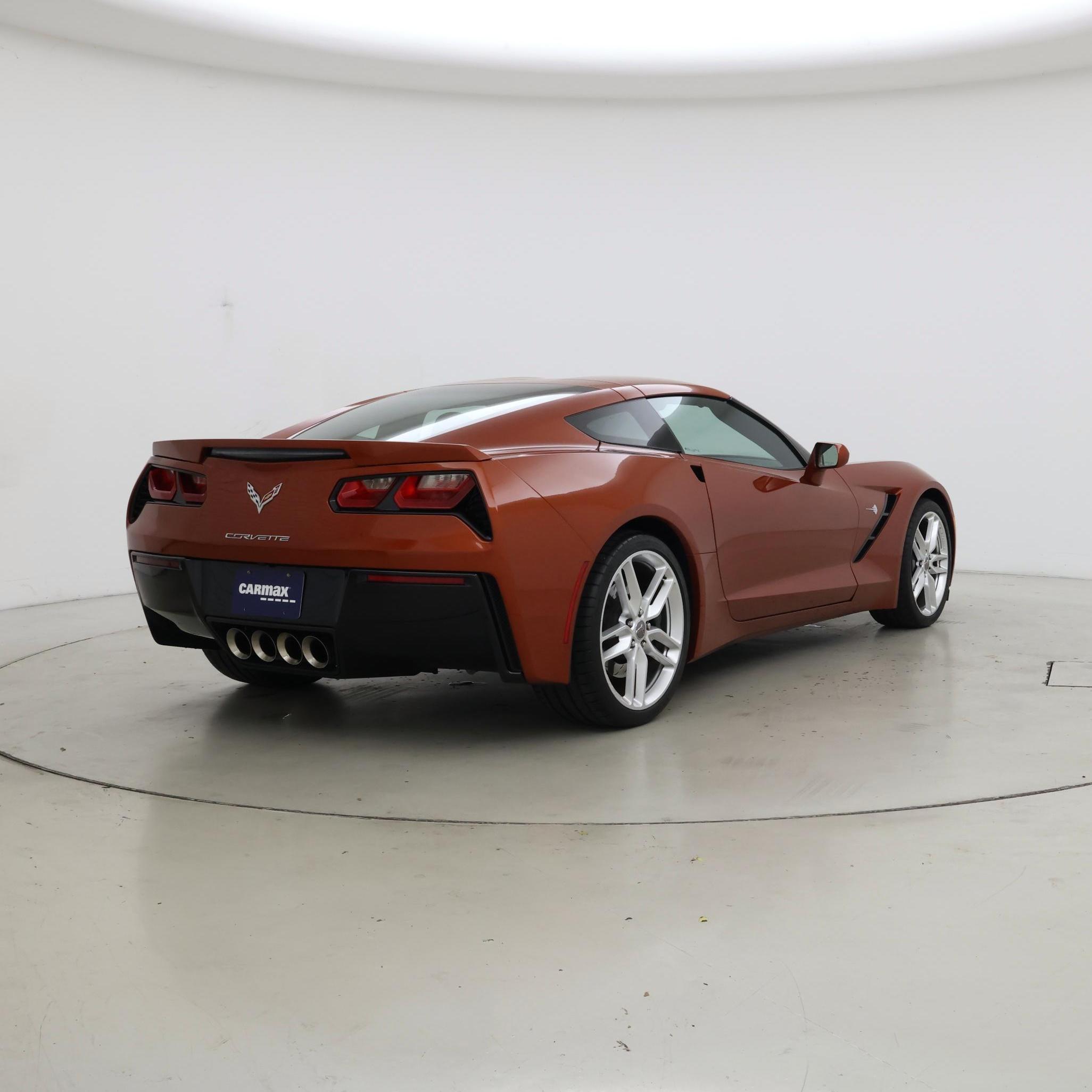 Thumbnail: 2015 Chevrolet Corvette - 8