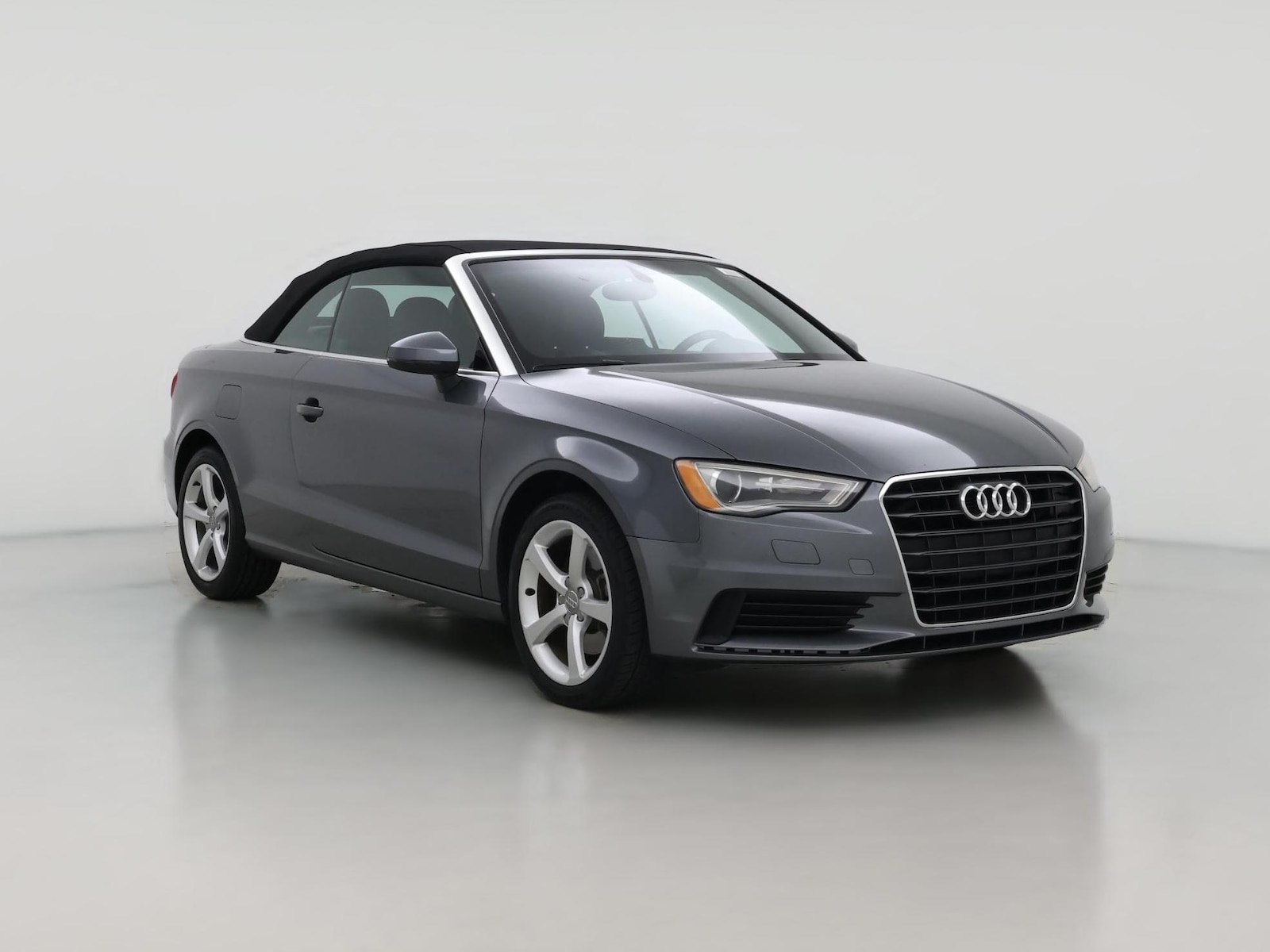 2015 Audi A3 Cabriolet Premium