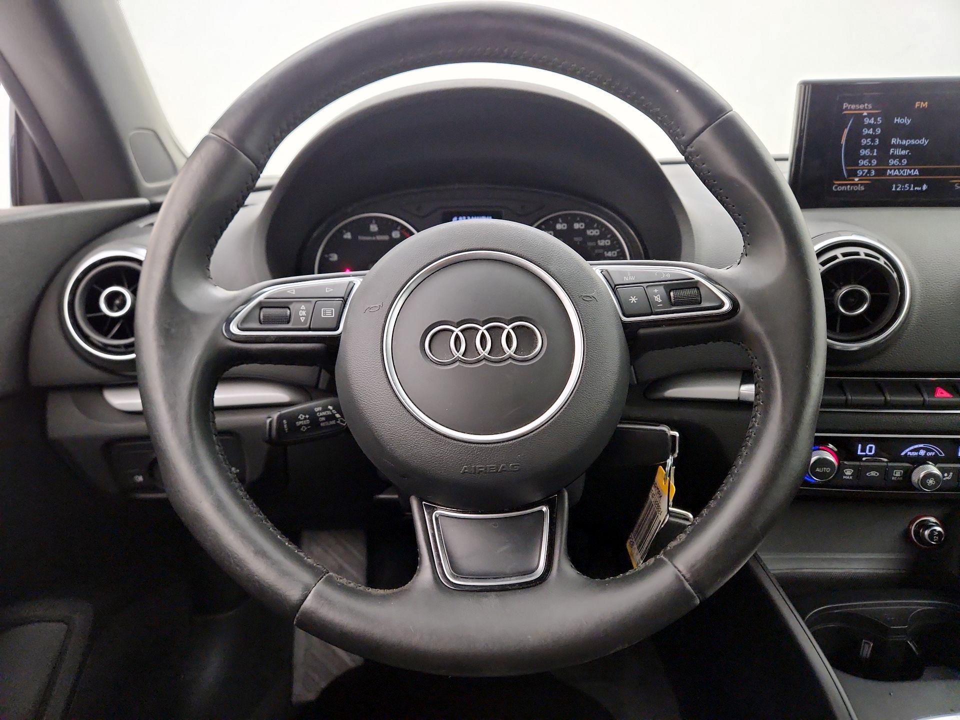 Thumbnail: 2015 Audi A3 - 10