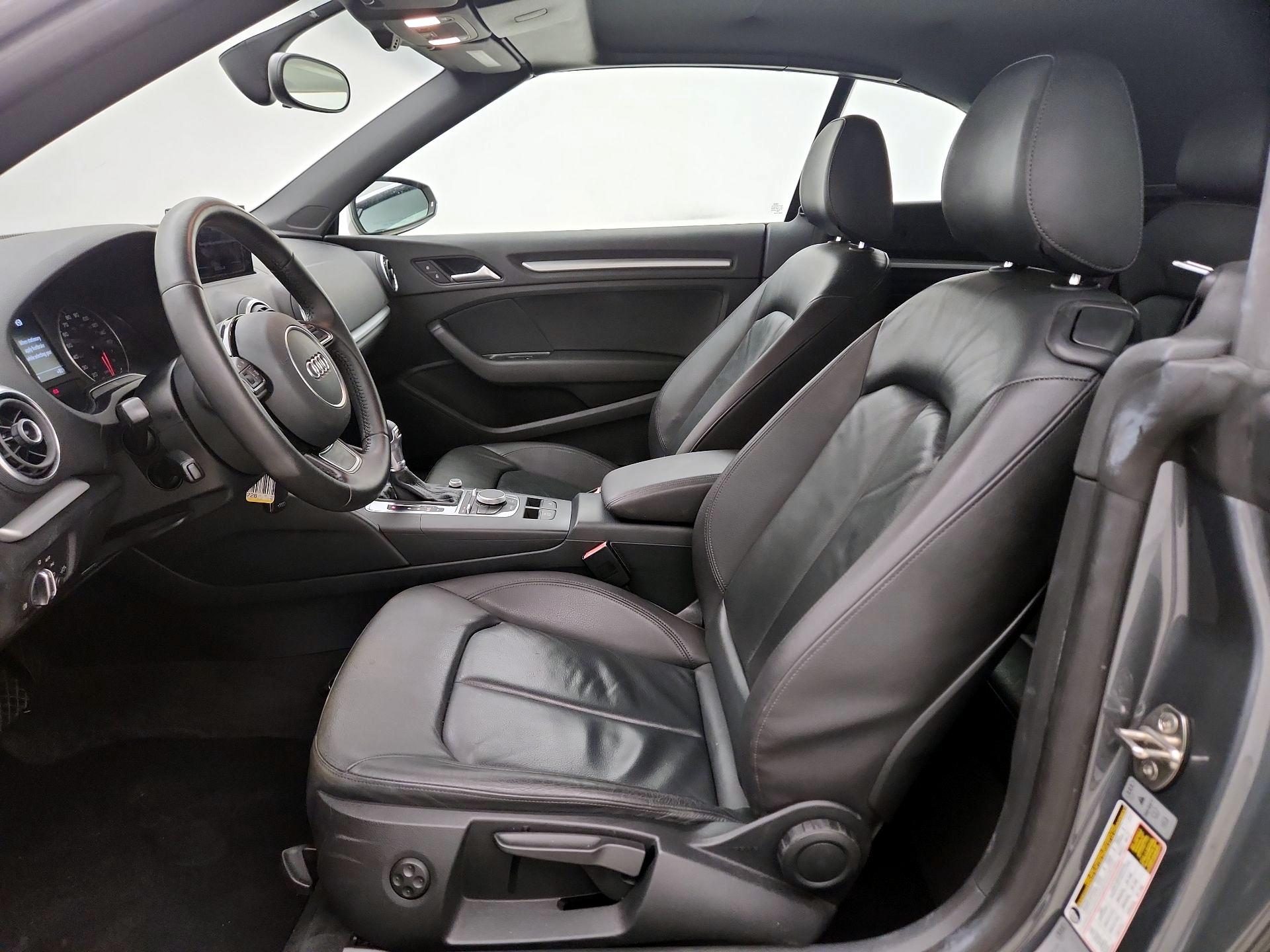Thumbnail: 2015 Audi A3 - 11