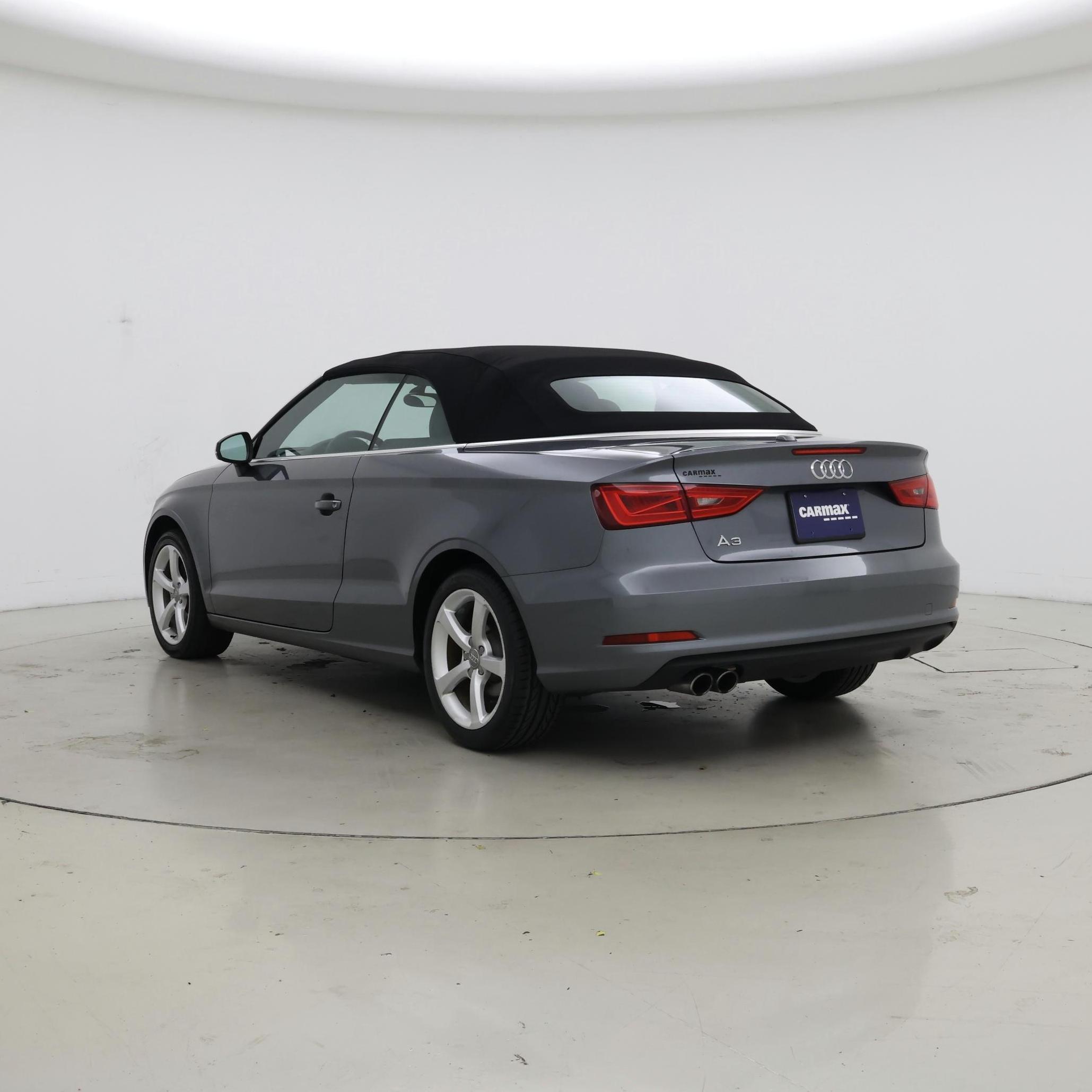 Thumbnail: 2015 Audi A3 - 2