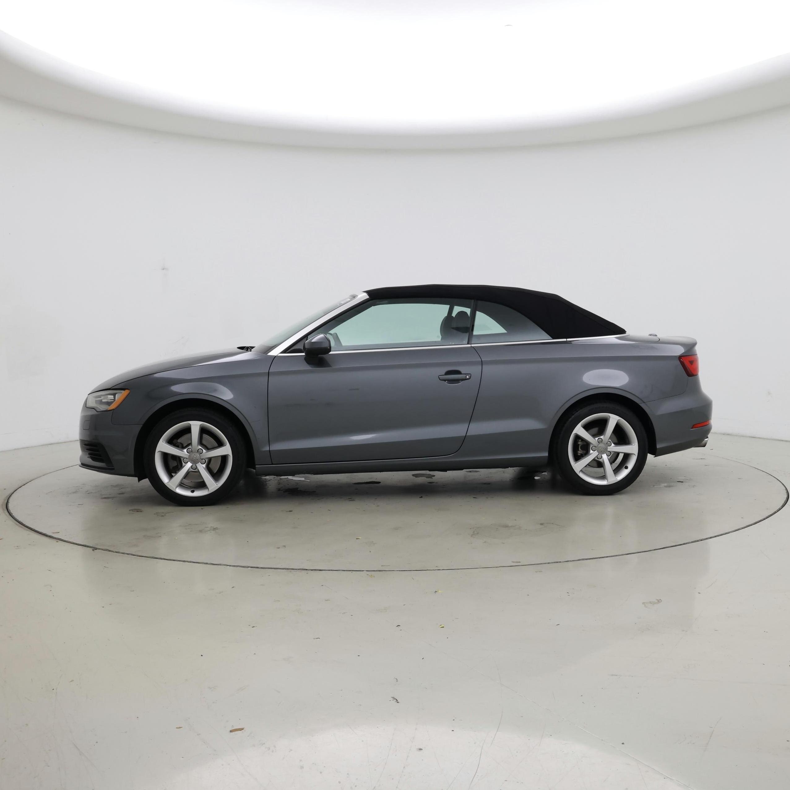 Thumbnail: 2015 Audi A3 - 3