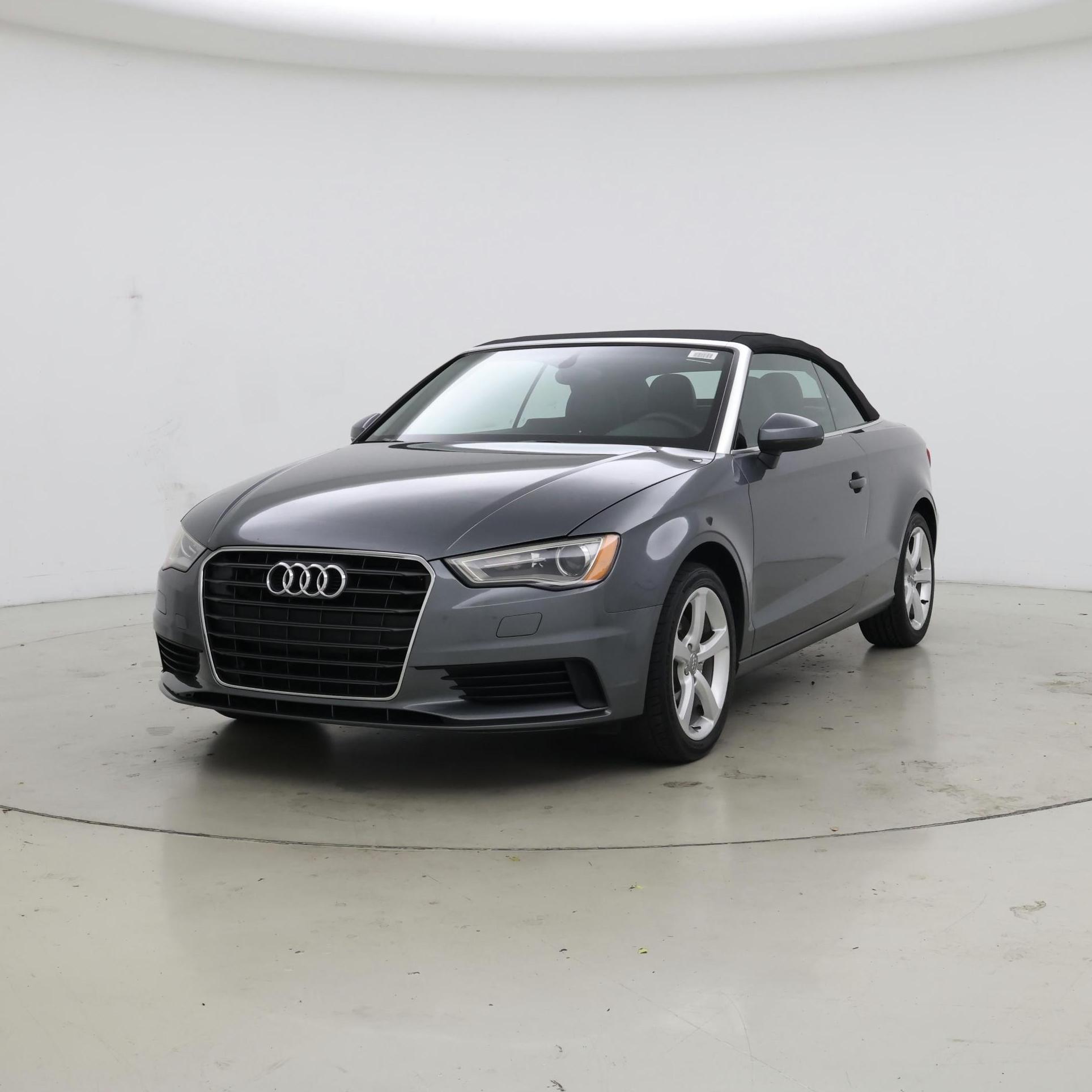 Thumbnail: 2015 Audi A3 - 4