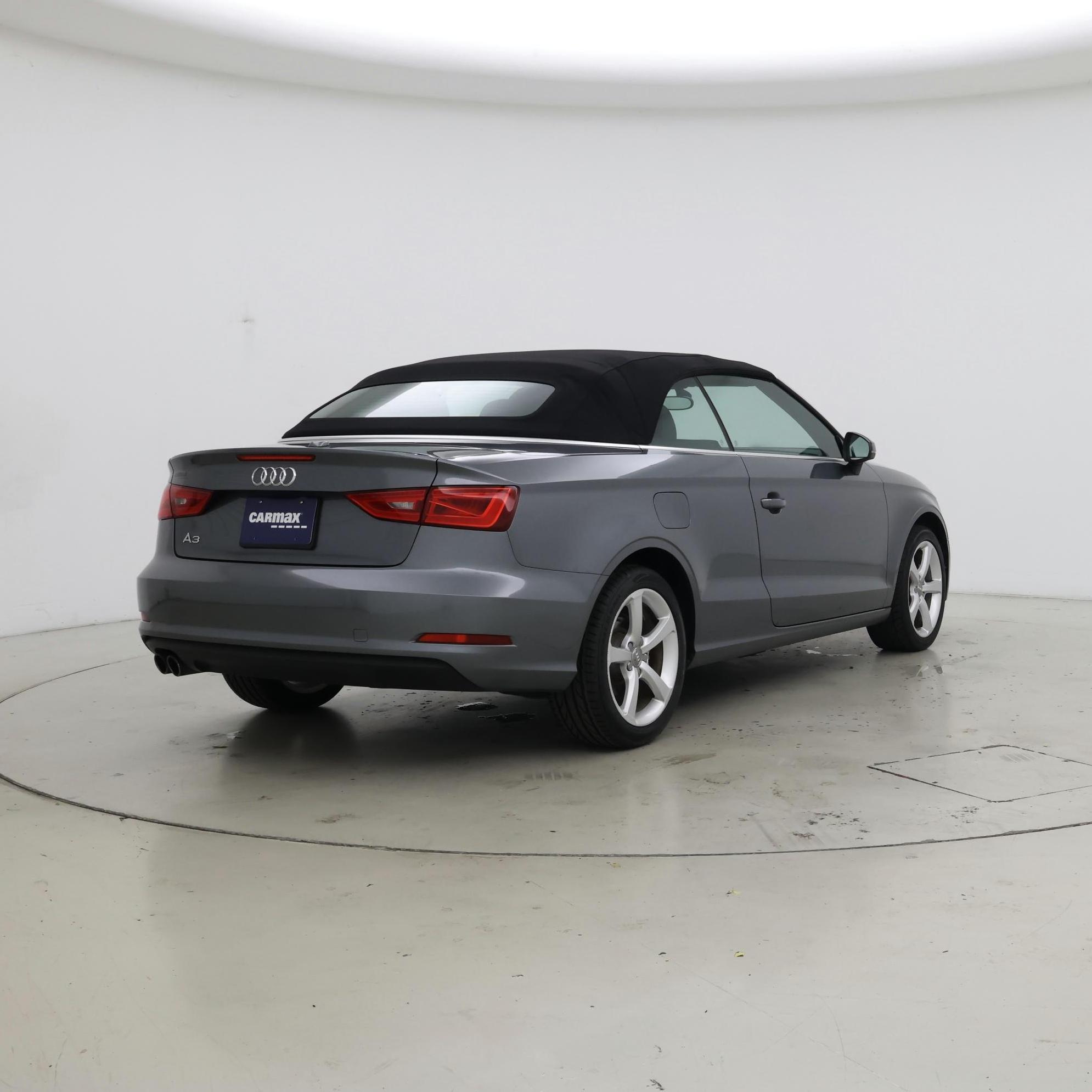 Thumbnail: 2015 Audi A3 - 8