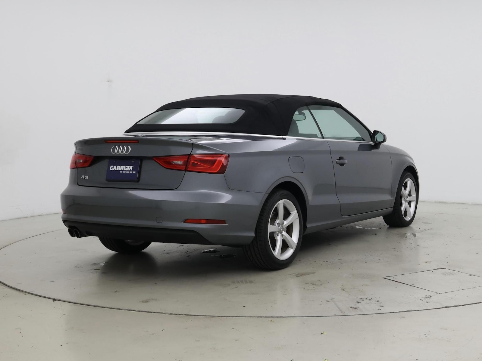 2015 Audi A3 Cabriolet Premium - Photo 9