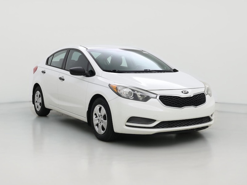 2016 Kia Forte LX -
                  Fort Myers, FL