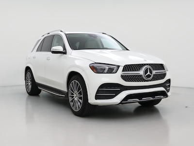 2021 Mercedes-Benz GLE350