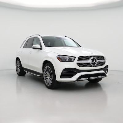 2021 Mercedes-Benz GLE350