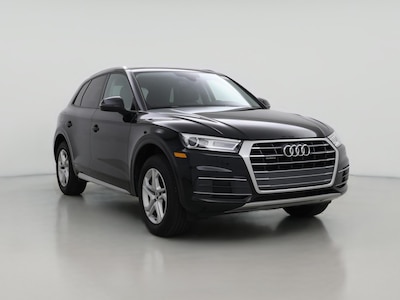 2018 Audi Q5 Premium