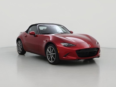 2022 Mazda MX-5 Miata Grand Touring