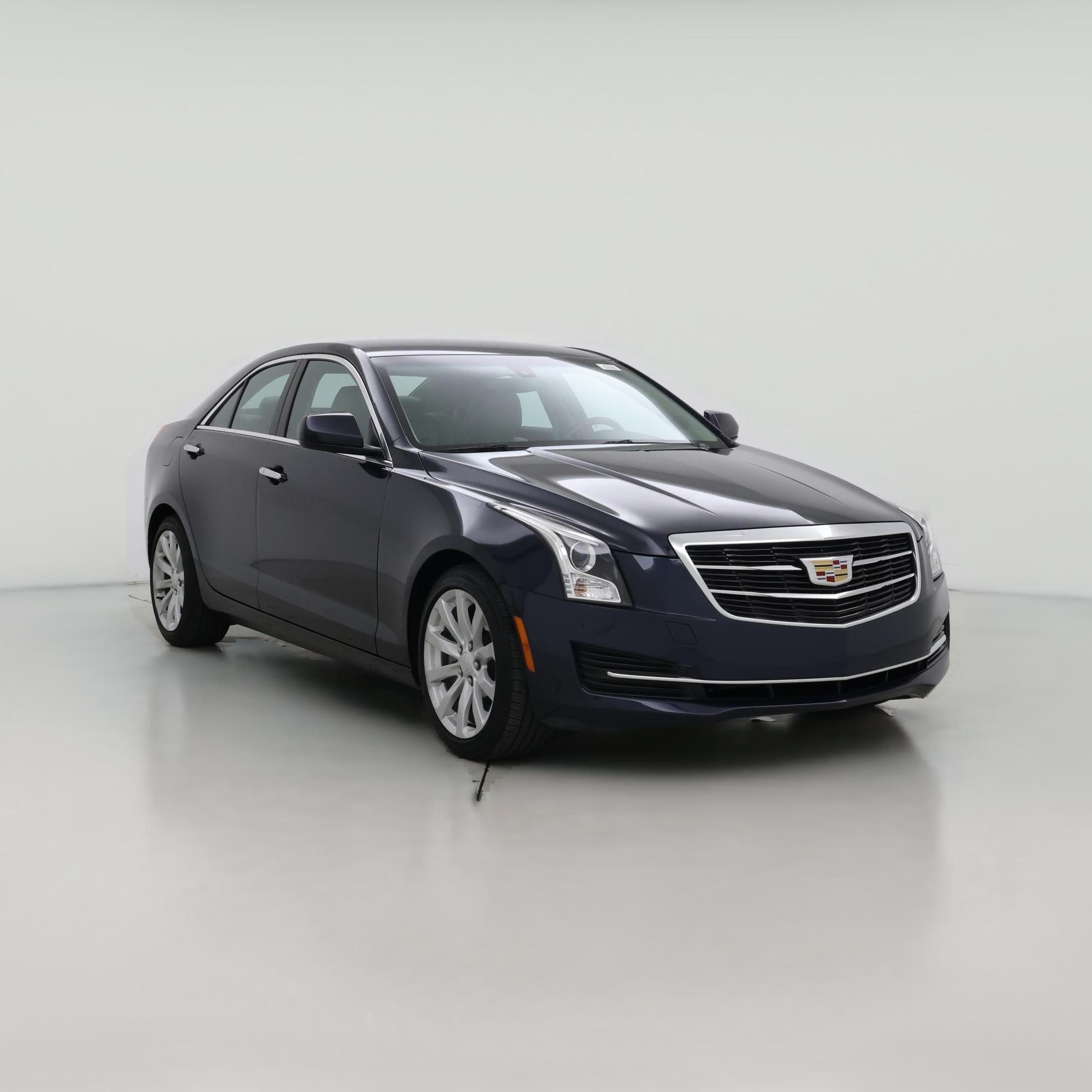 Thumbnail: 2017 Cadillac ATS - 1