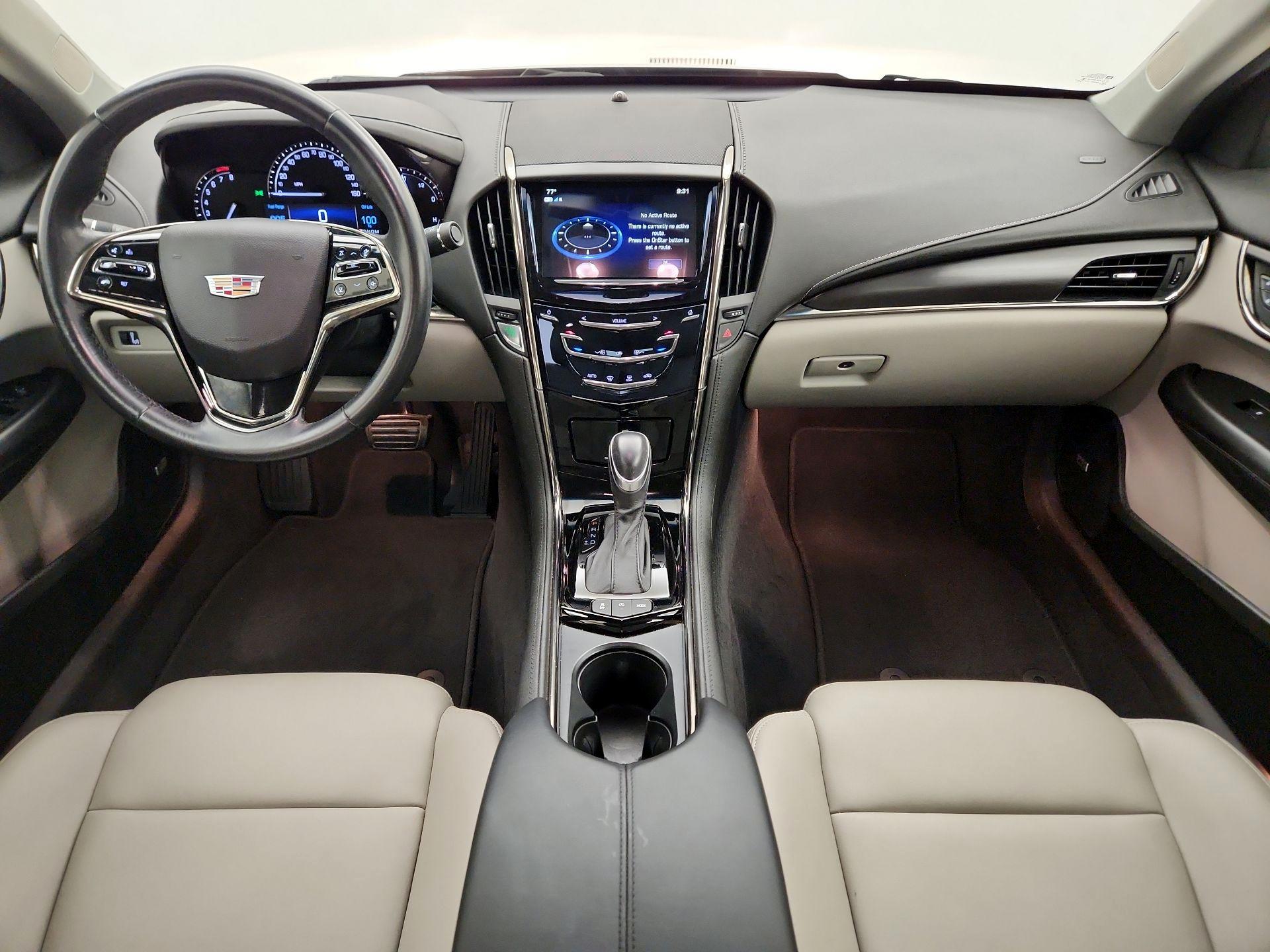 Thumbnail: 2017 Cadillac ATS - 9