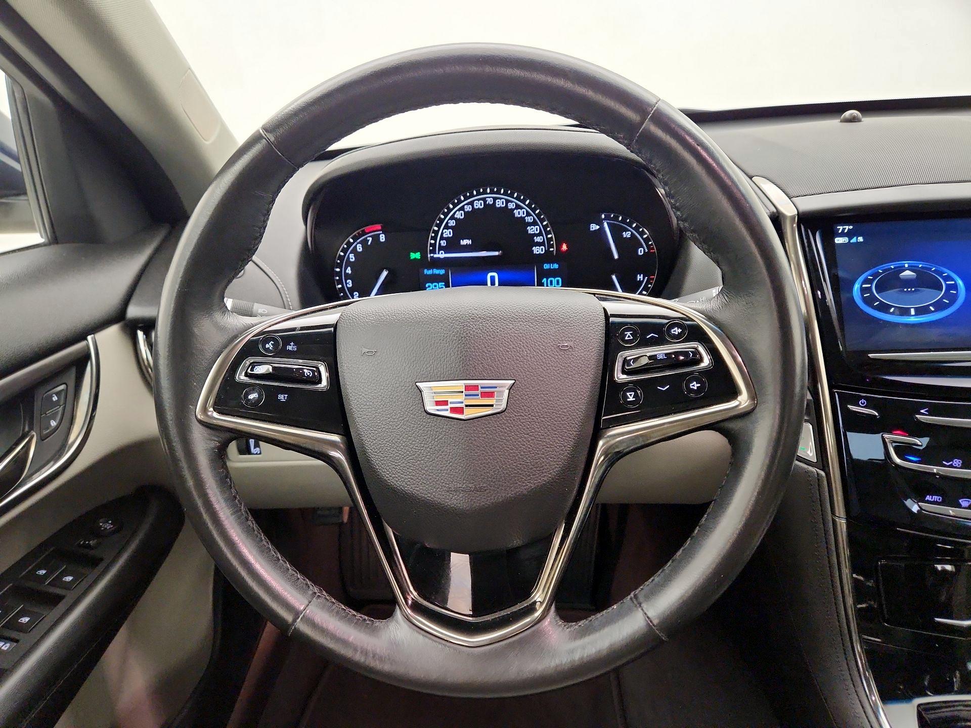 Thumbnail: 2017 Cadillac ATS - 10