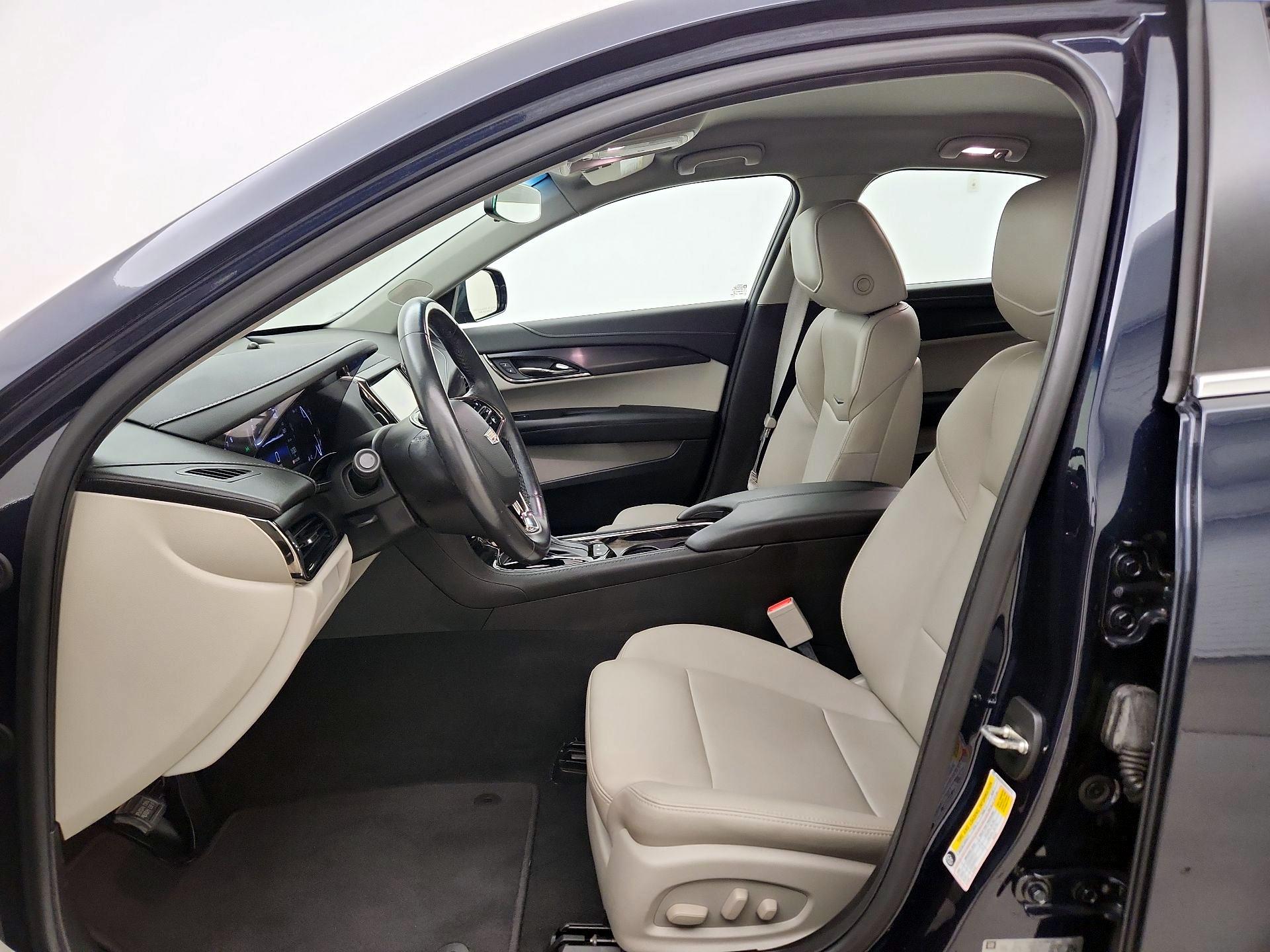 Thumbnail: 2017 Cadillac ATS - 11