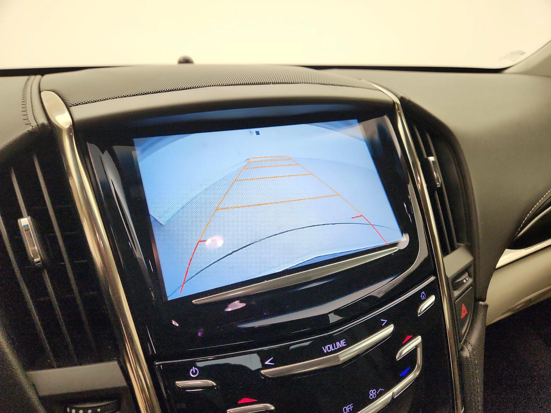 Thumbnail: 2017 Cadillac ATS - 15