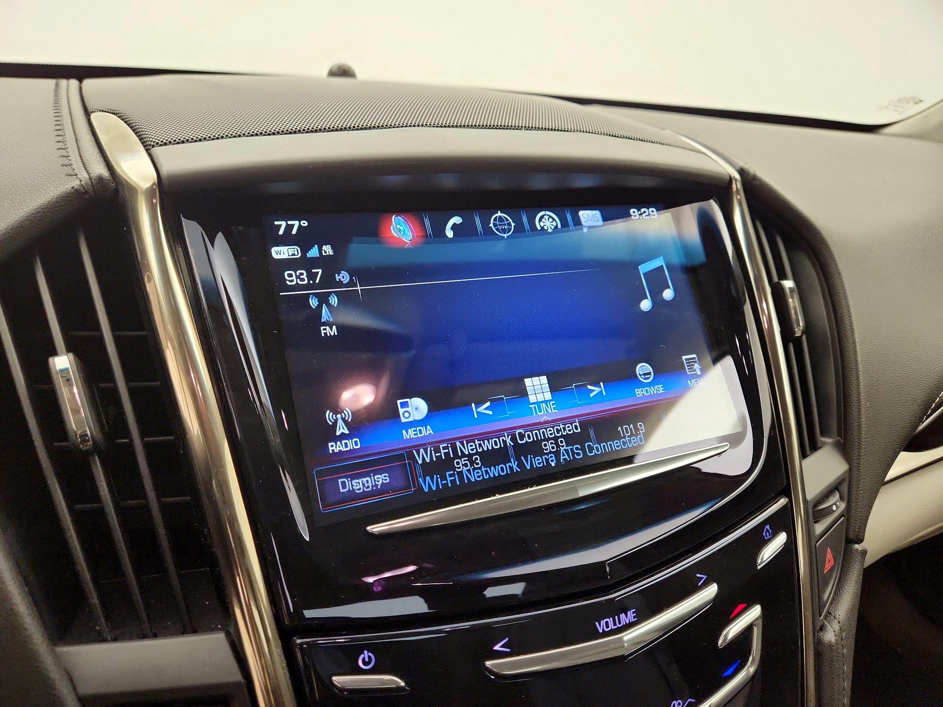 Thumbnail: 2017 Cadillac ATS - 16