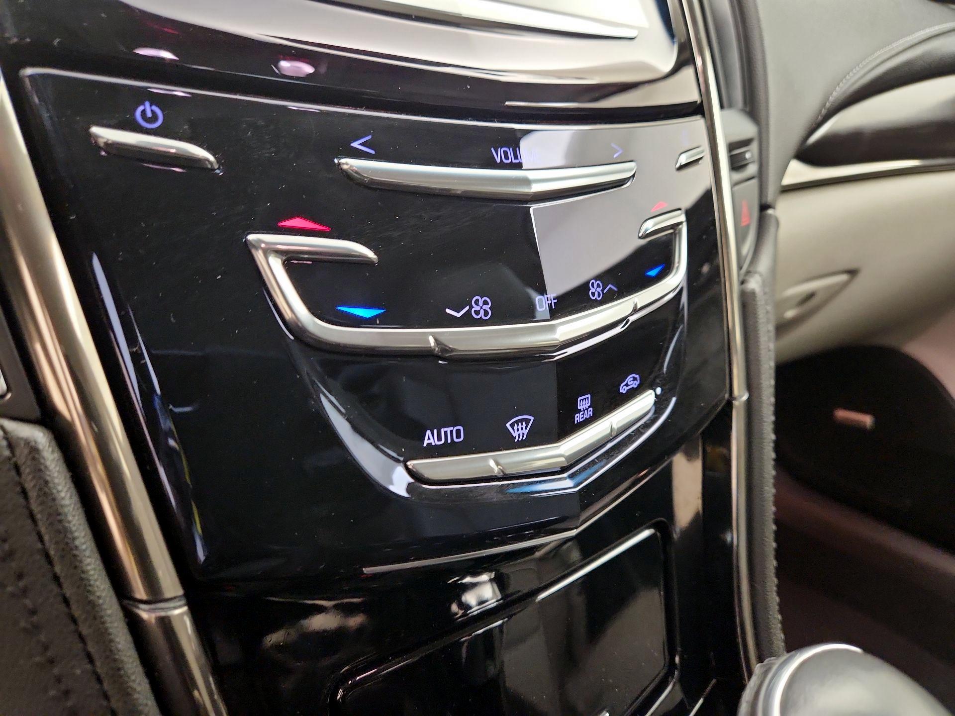 Thumbnail: 2017 Cadillac ATS - 17