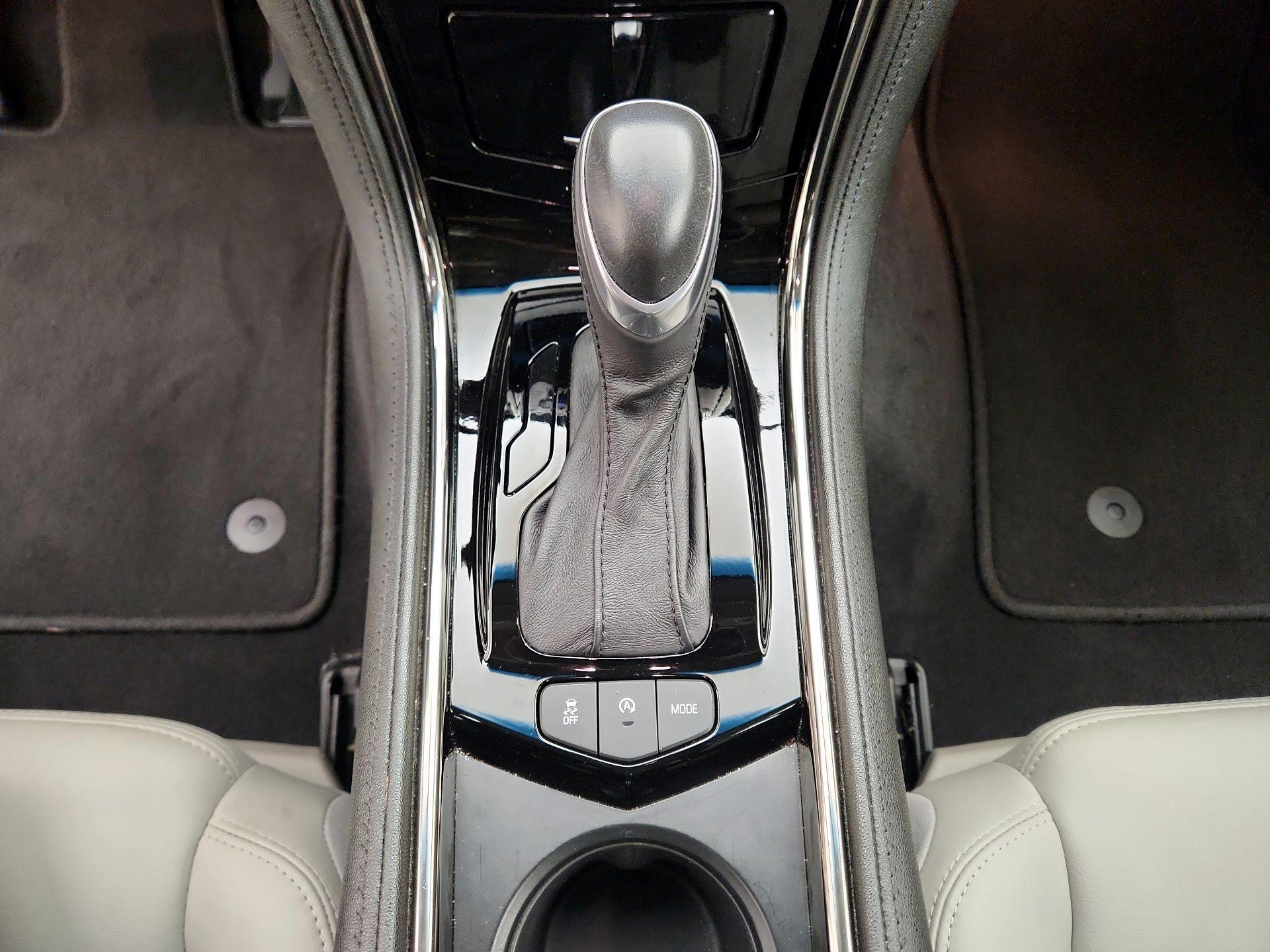 Thumbnail: 2017 Cadillac ATS - 18