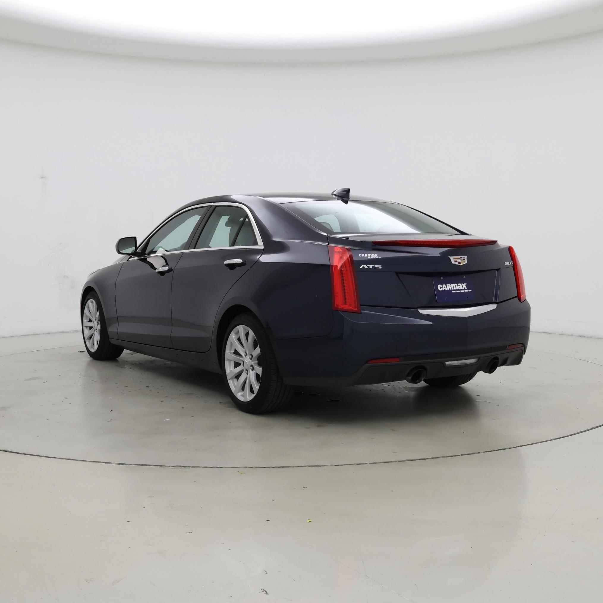 Thumbnail: 2017 Cadillac ATS - 2