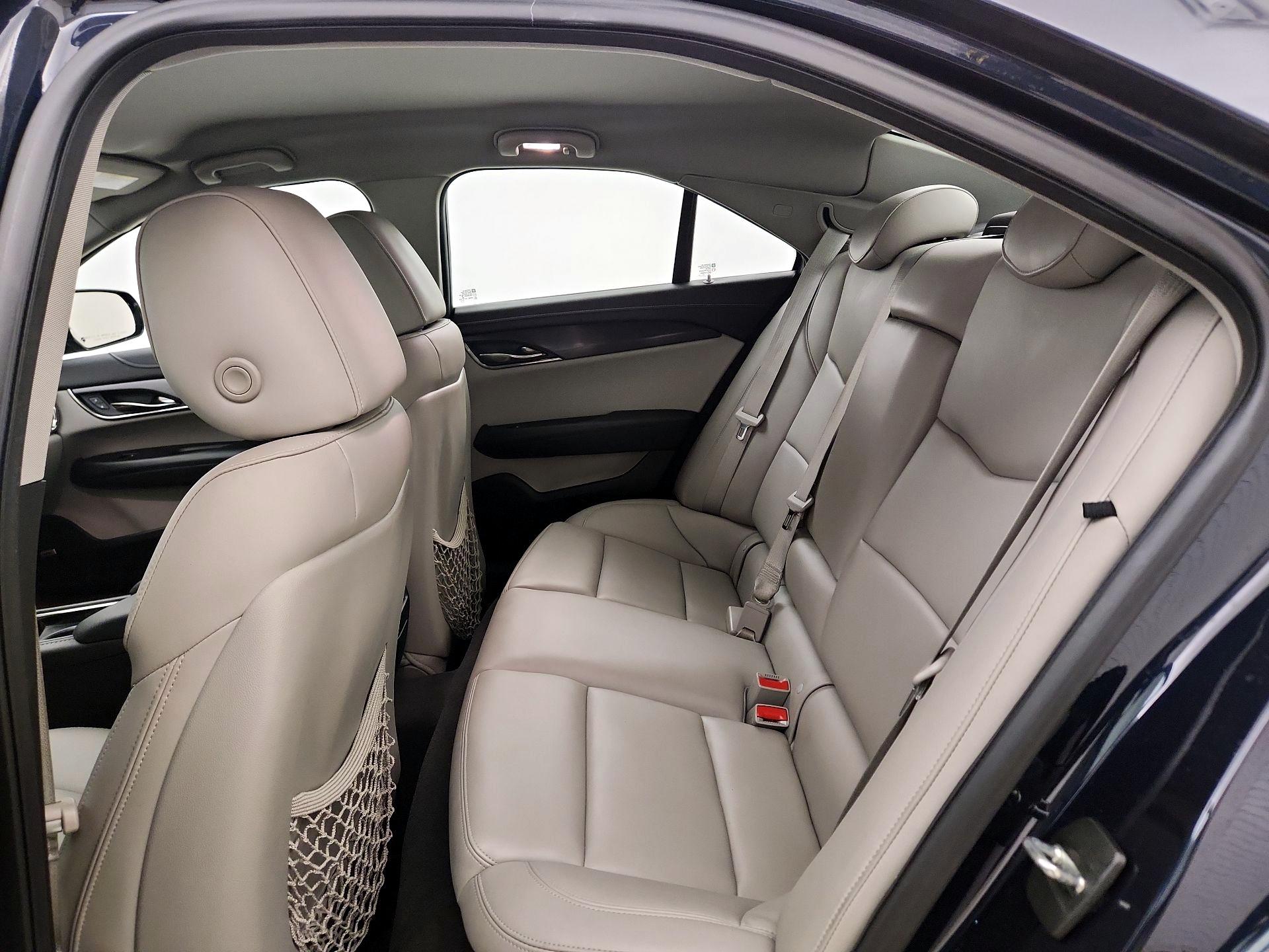 Thumbnail: 2017 Cadillac ATS - 19