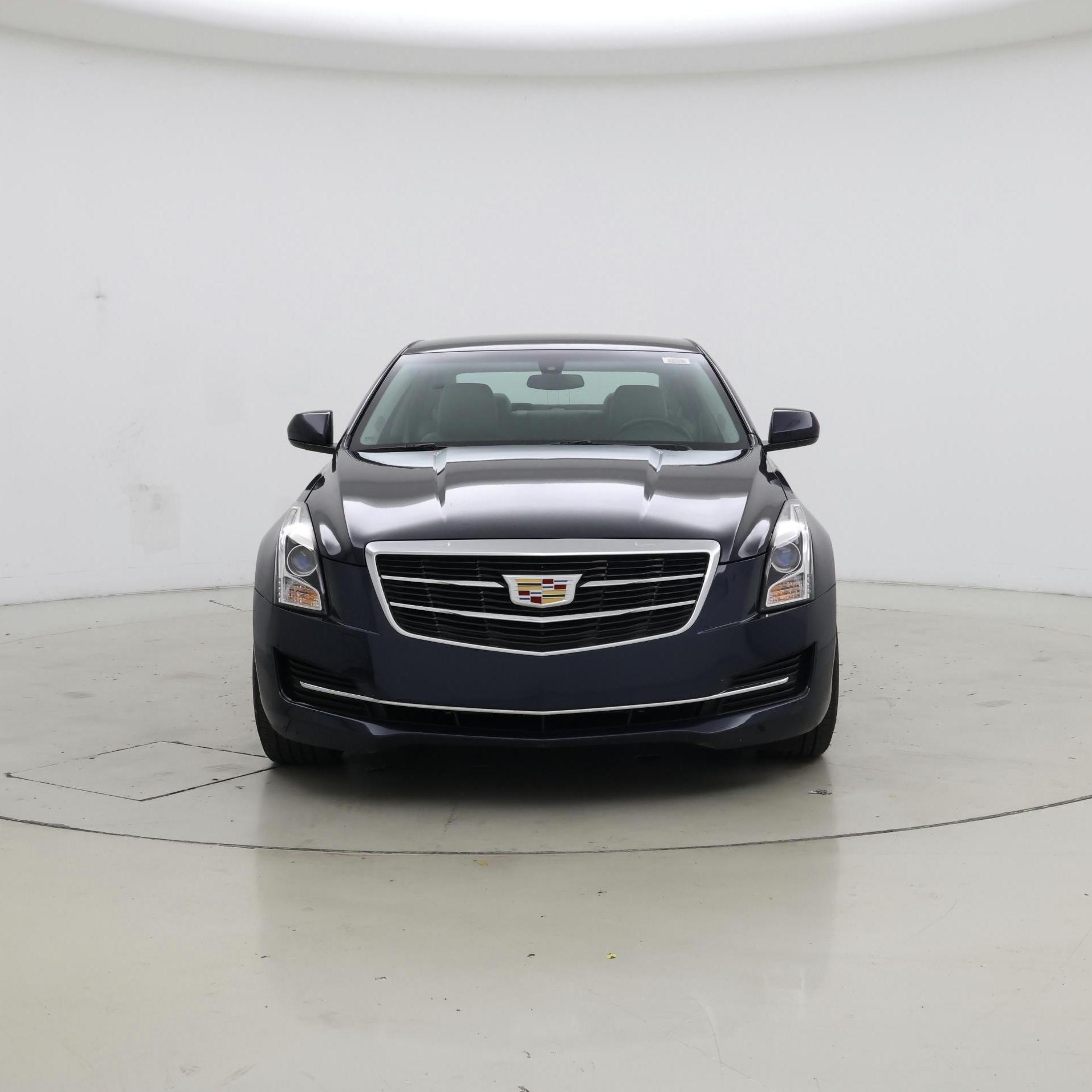 Thumbnail: 2017 Cadillac ATS - 5