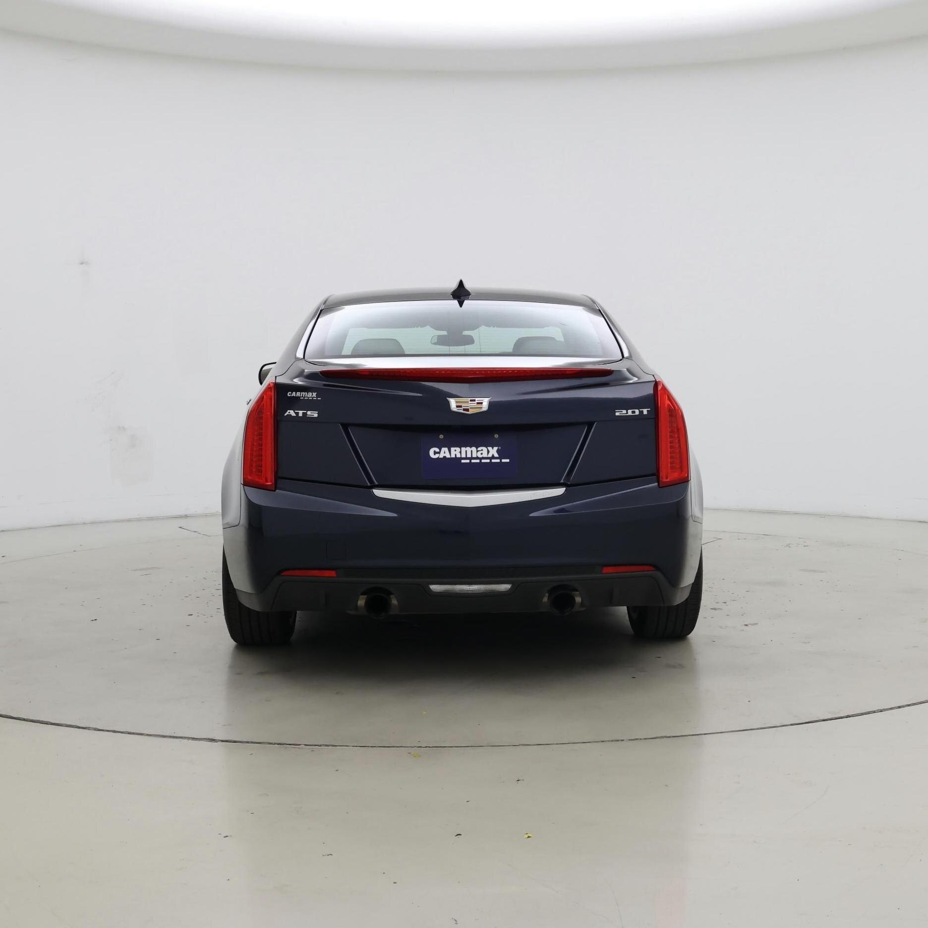 Thumbnail: 2017 Cadillac ATS - 6