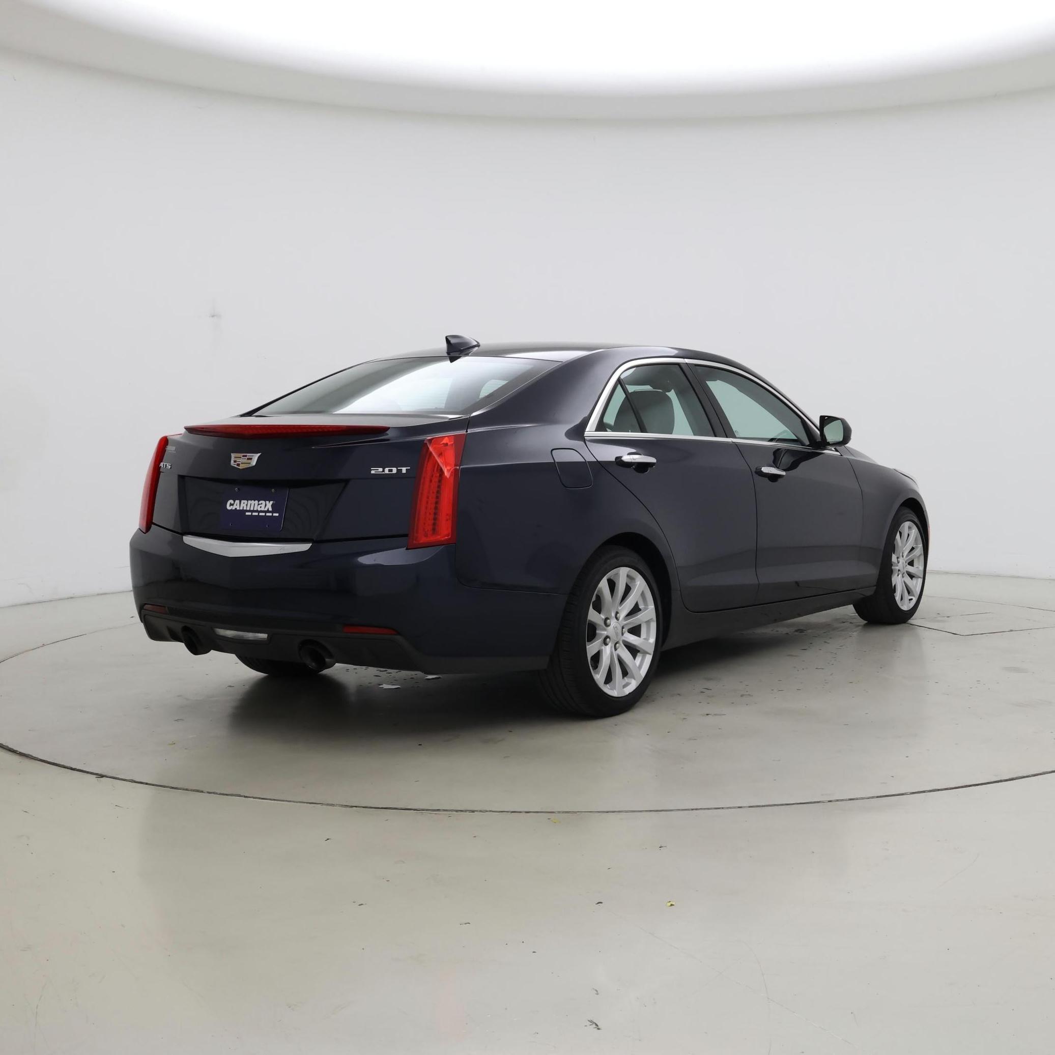 Thumbnail: 2017 Cadillac ATS - 8