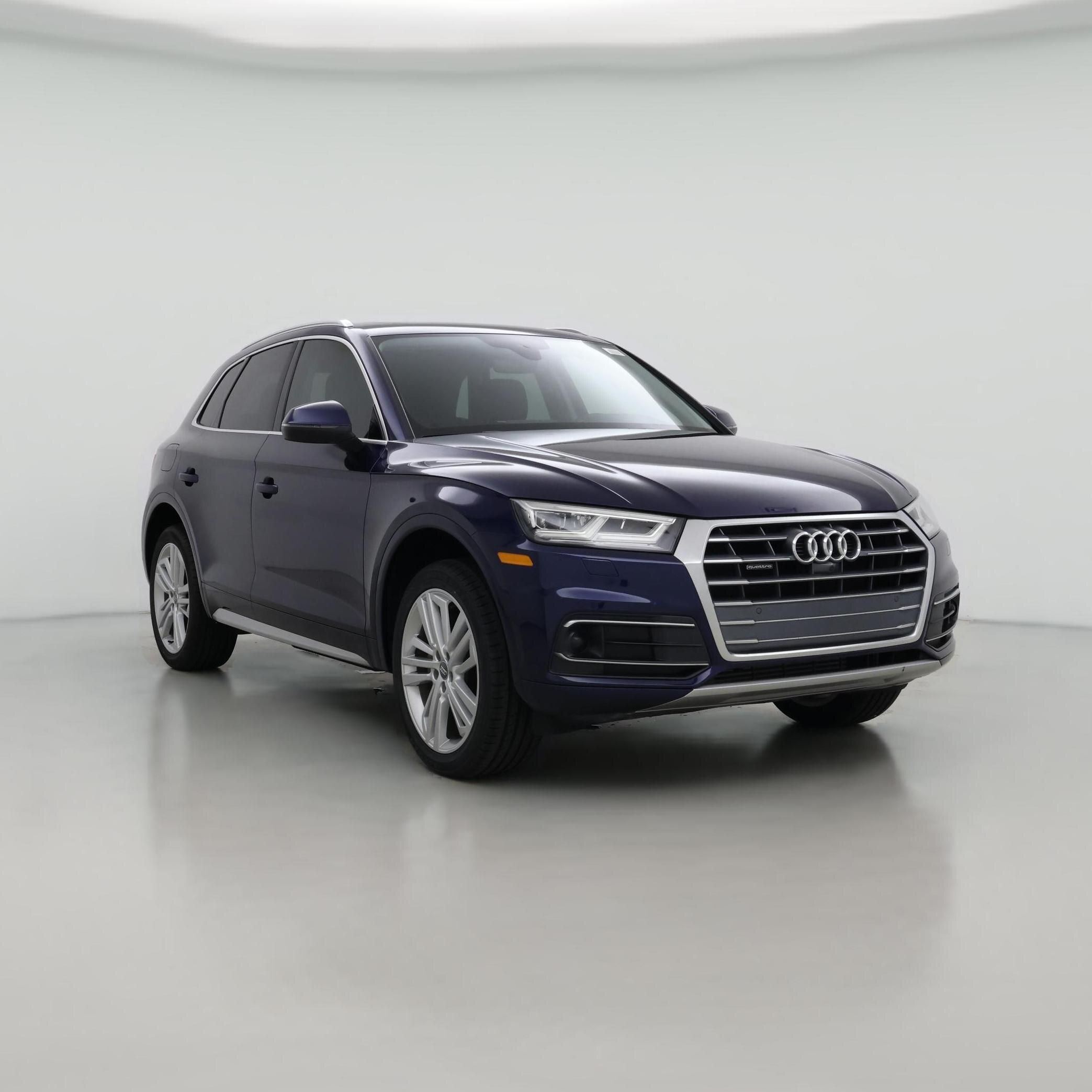 Thumbnail: 2018 Audi Q5 - 1