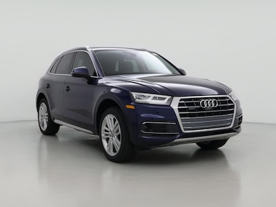 2018 Audi Q5 Prestige