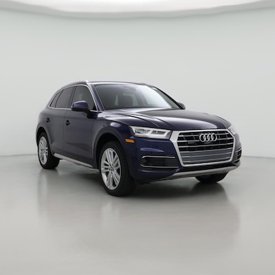 2018 Audi Q5 Prestige