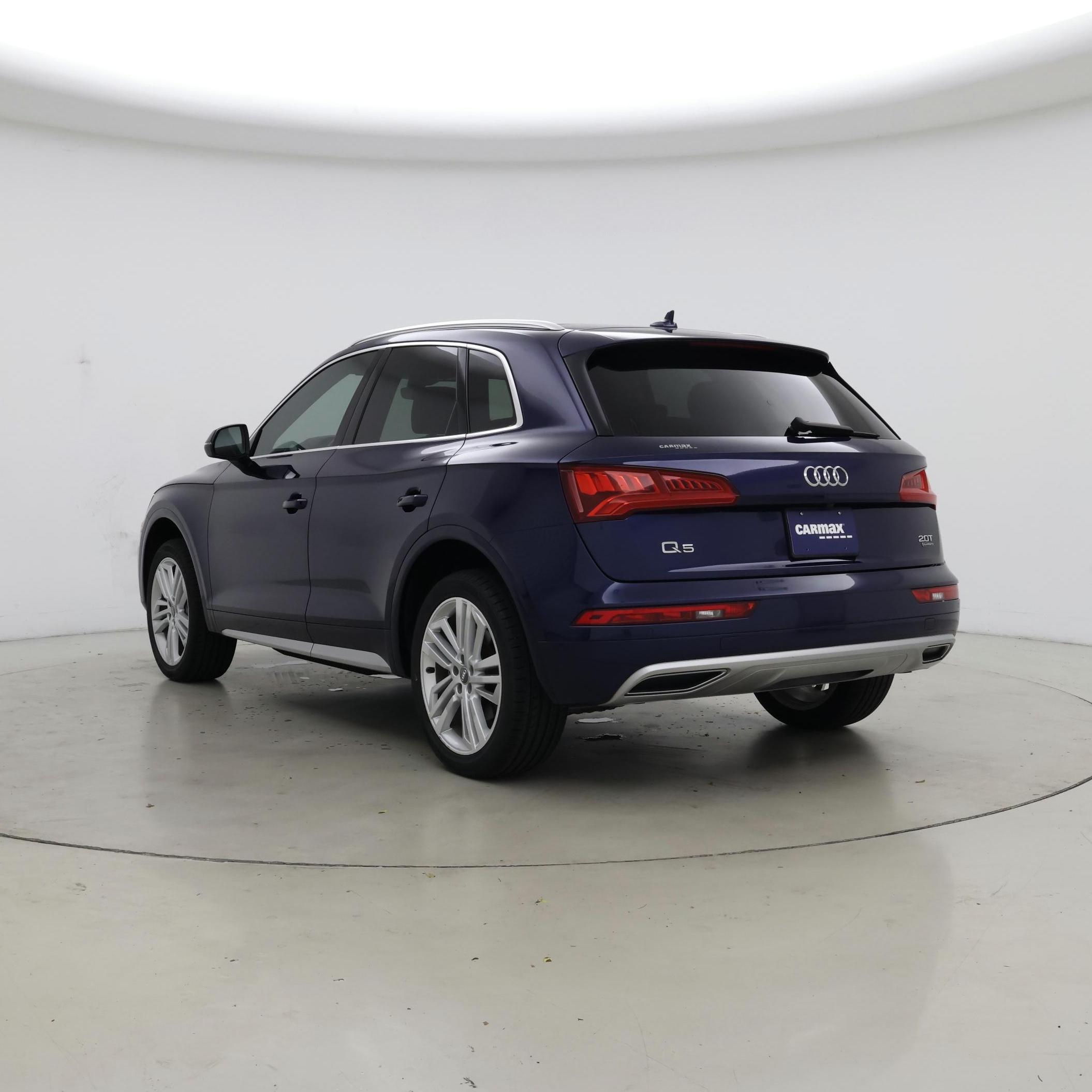 Thumbnail: 2018 Audi Q5 - 2