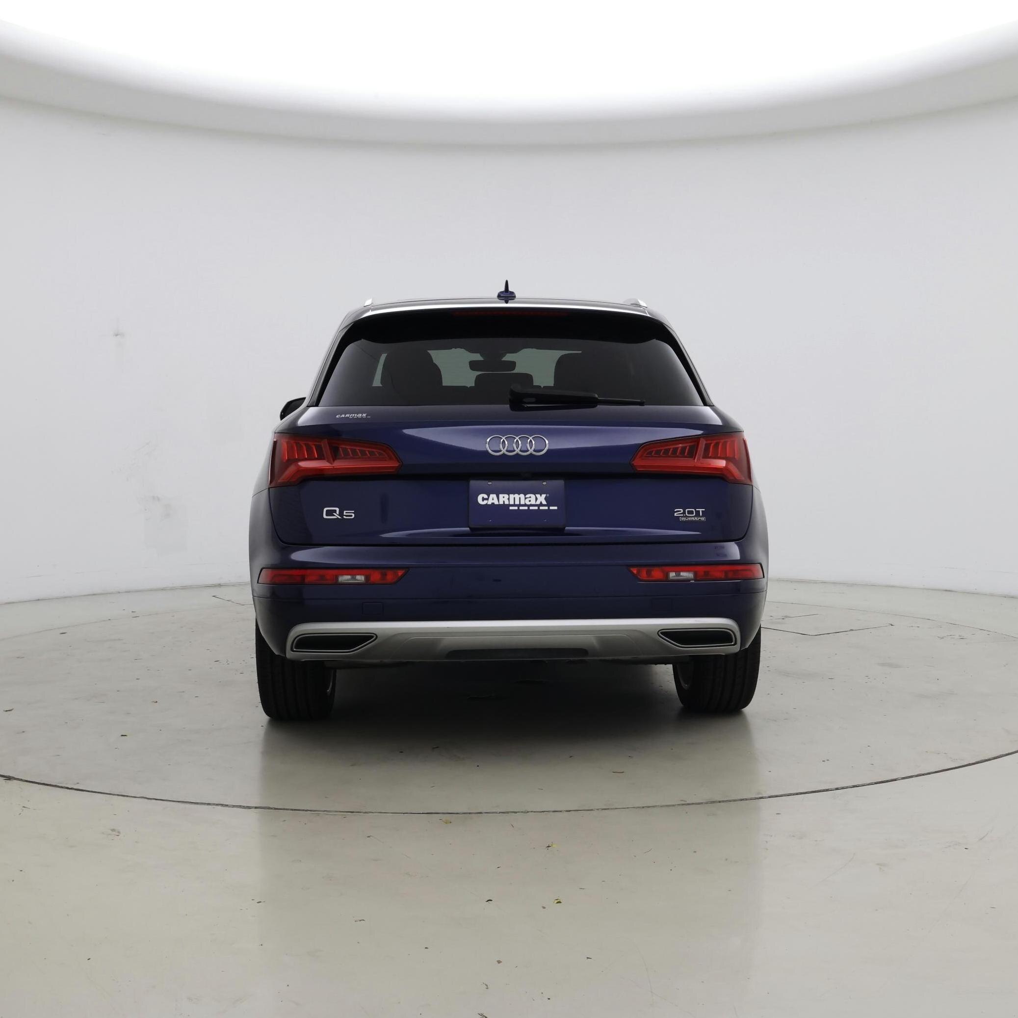 Thumbnail: 2018 Audi Q5 - 6