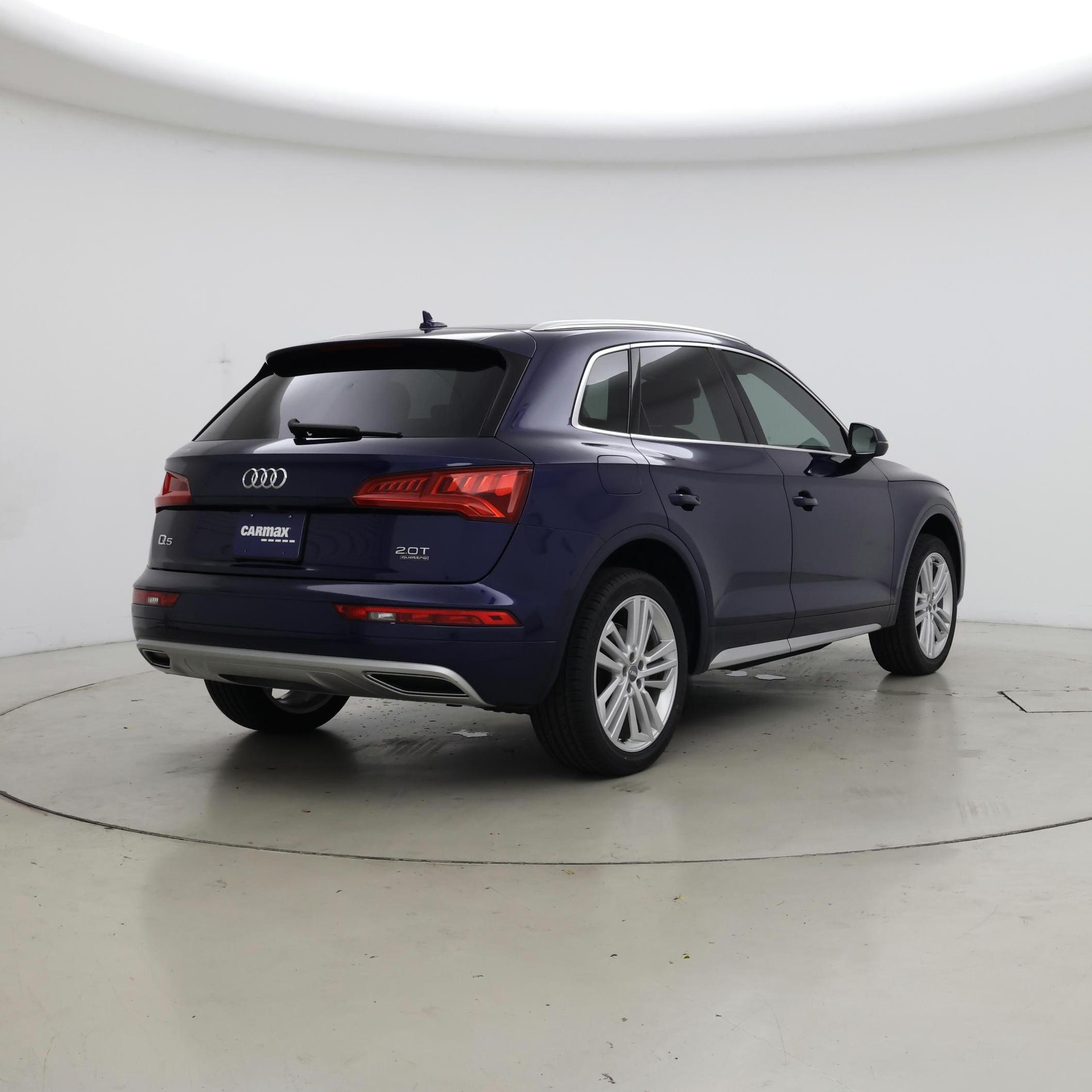 Thumbnail: 2018 Audi Q5 - 8