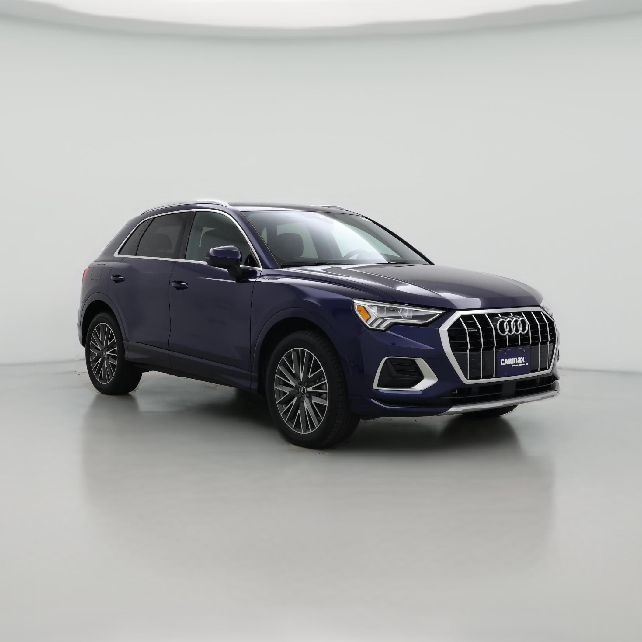 Thumbnail: 2021 Audi Q3 - 1
