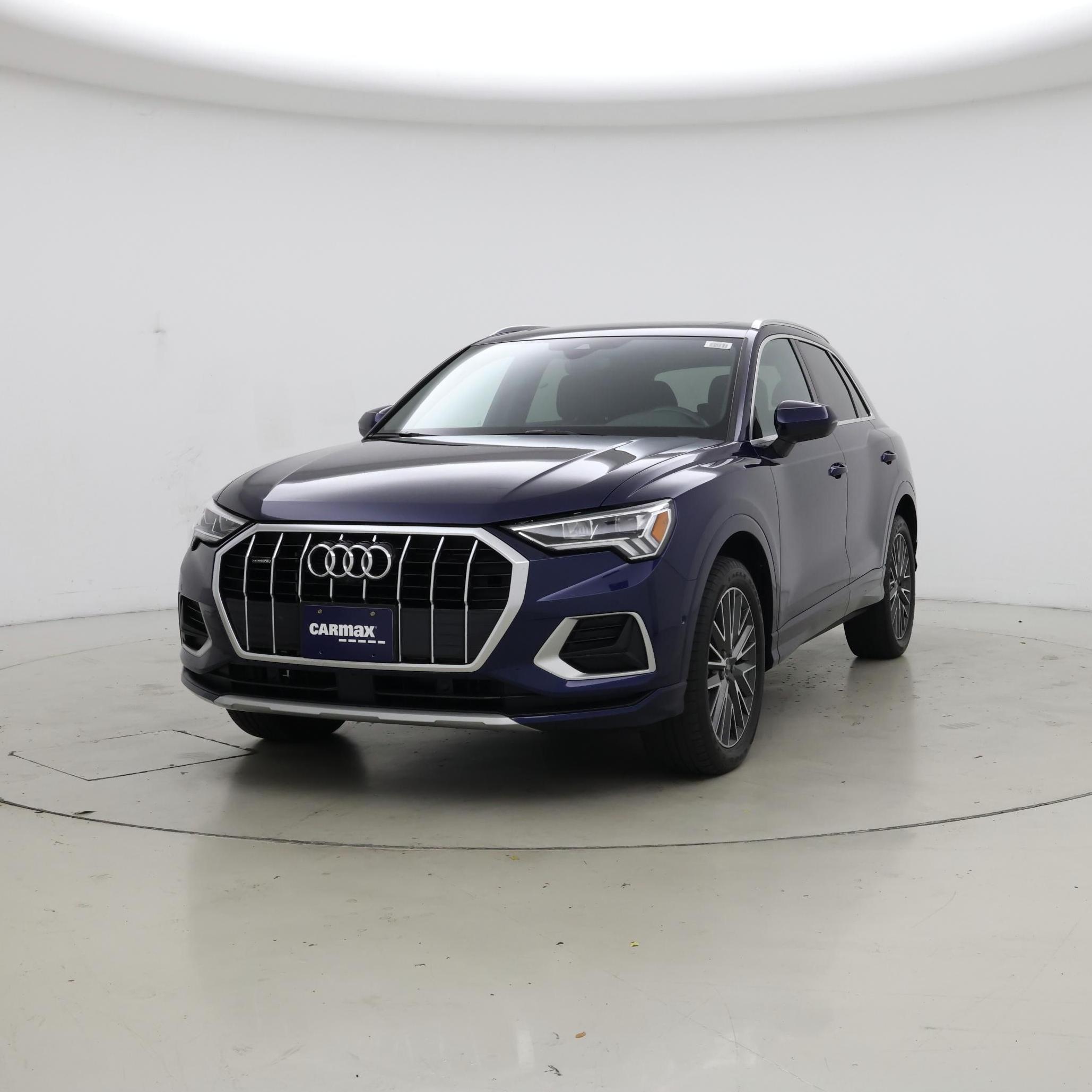 Thumbnail: 2021 Audi Q3 - 4