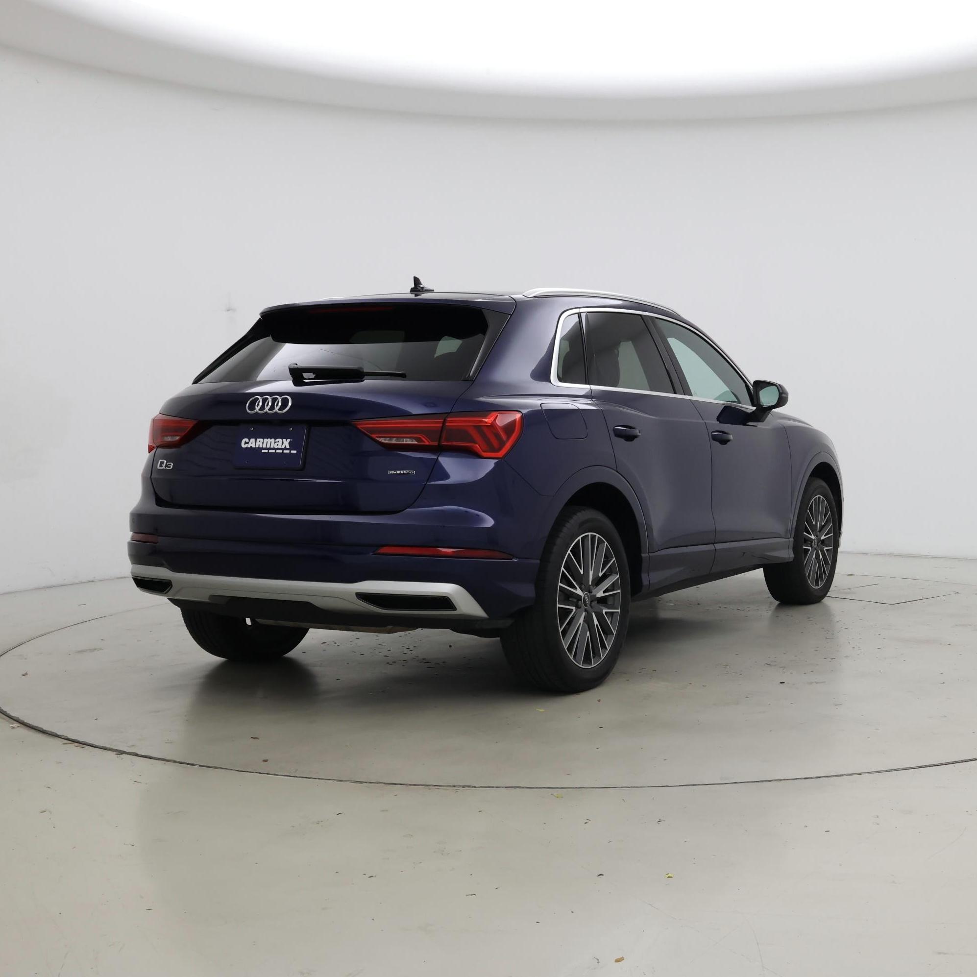 Thumbnail: 2021 Audi Q3 - 8